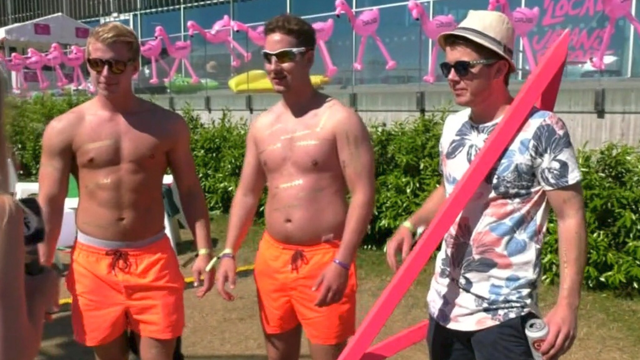 Dette er årets festivalmote på Palmesus