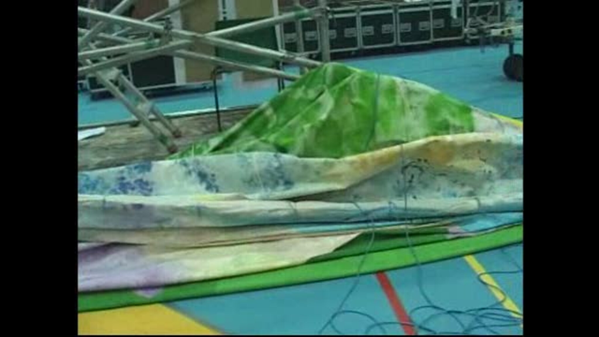 9.desember 2007: Kristiansand turnforenings årlige juleshow