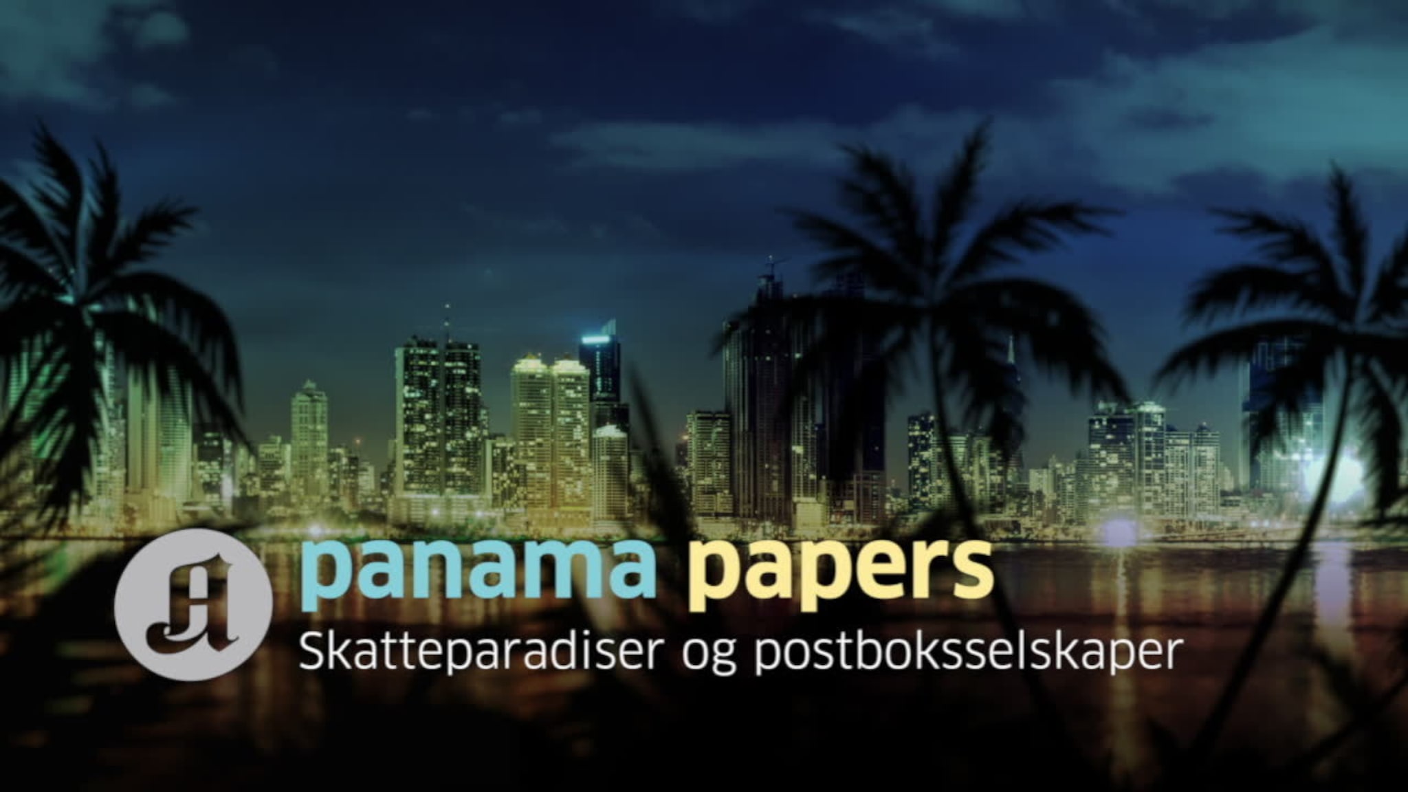 Kort fortalt: Slik virker skatteparadiser og postboksselskaper