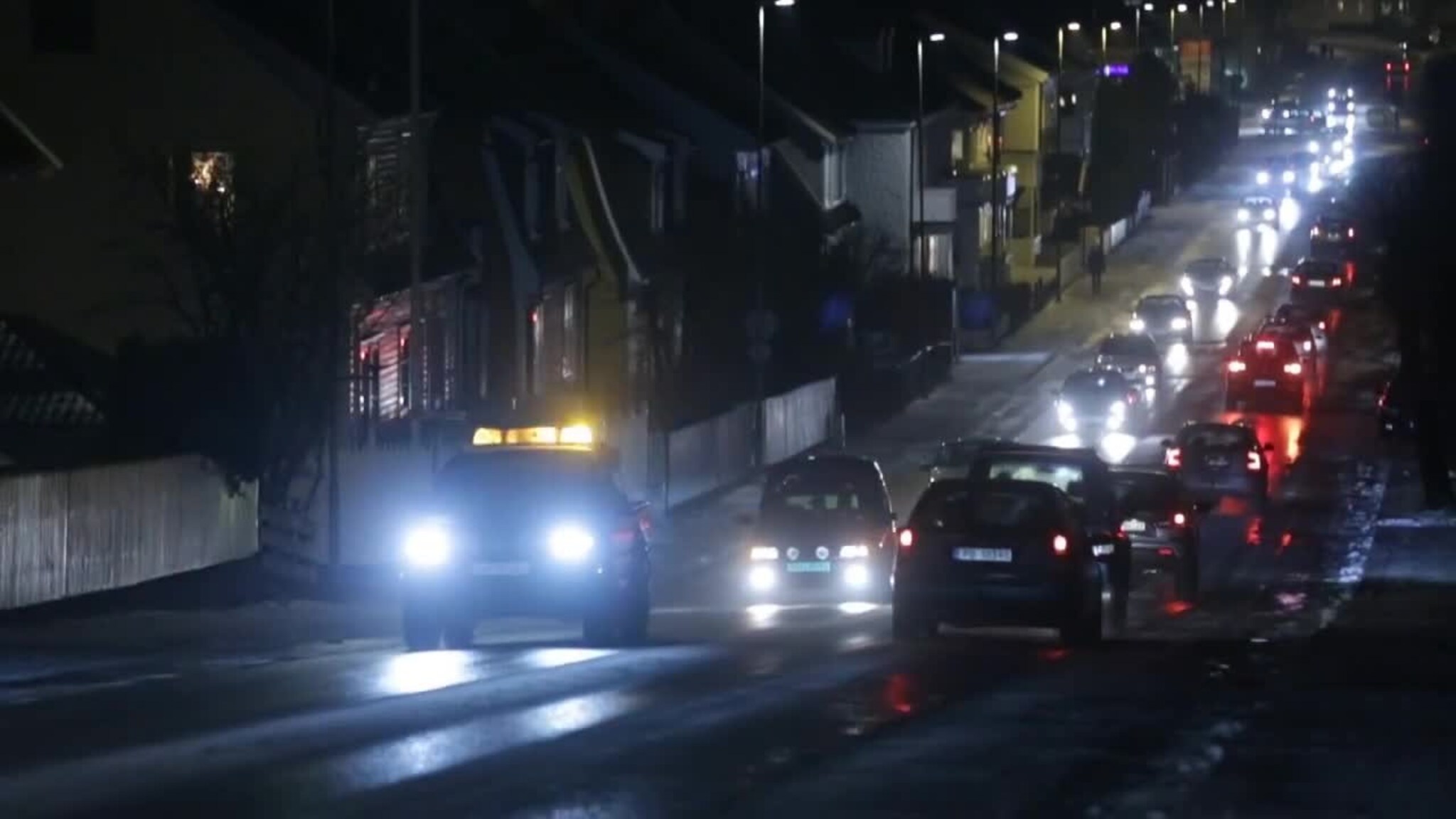 Her minnes rånerne Paul Walker