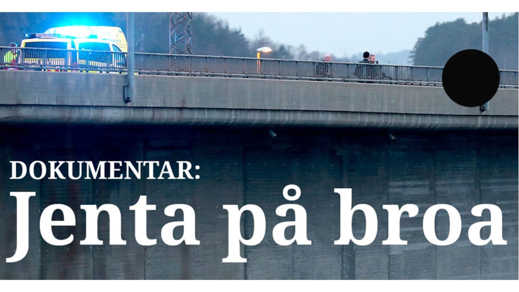 Jenta på broa