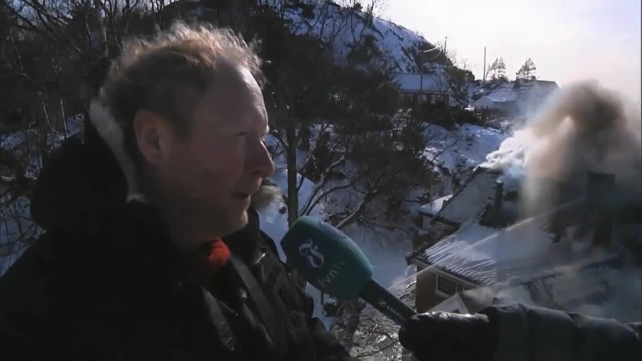 - Sørlandsk sjel som brenner opp