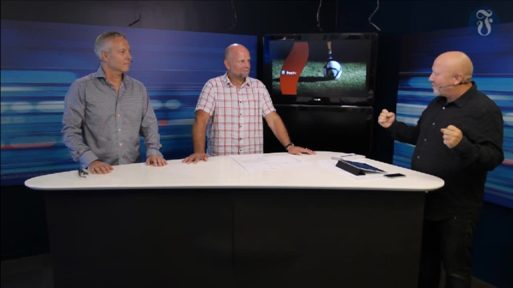 Se sendingen før Aalesund - Start