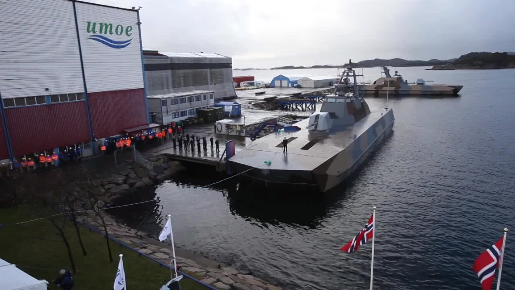 Siste MTB-fartøy levert