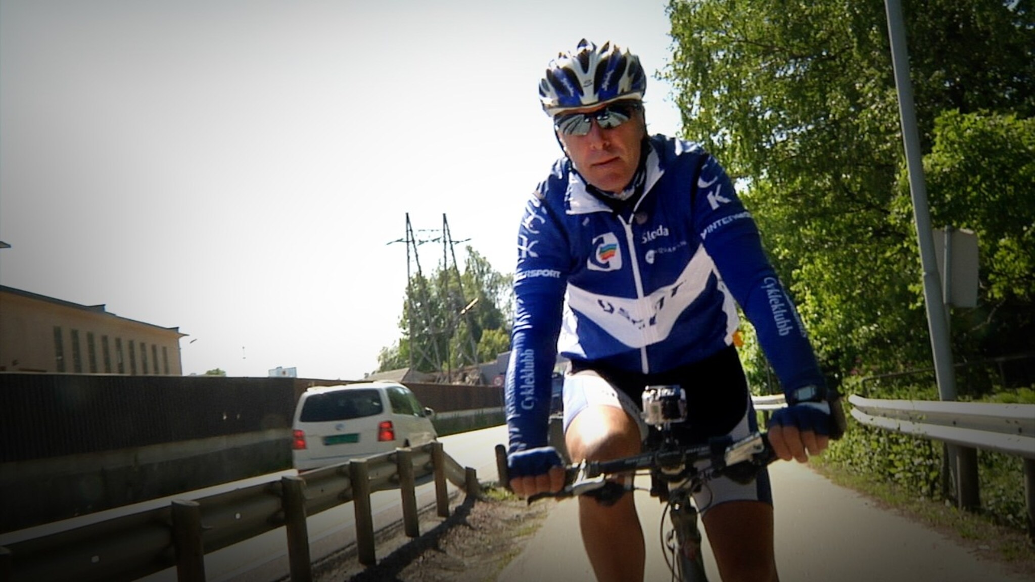 - Ligg samlet i felt, da sparer du masse krefter