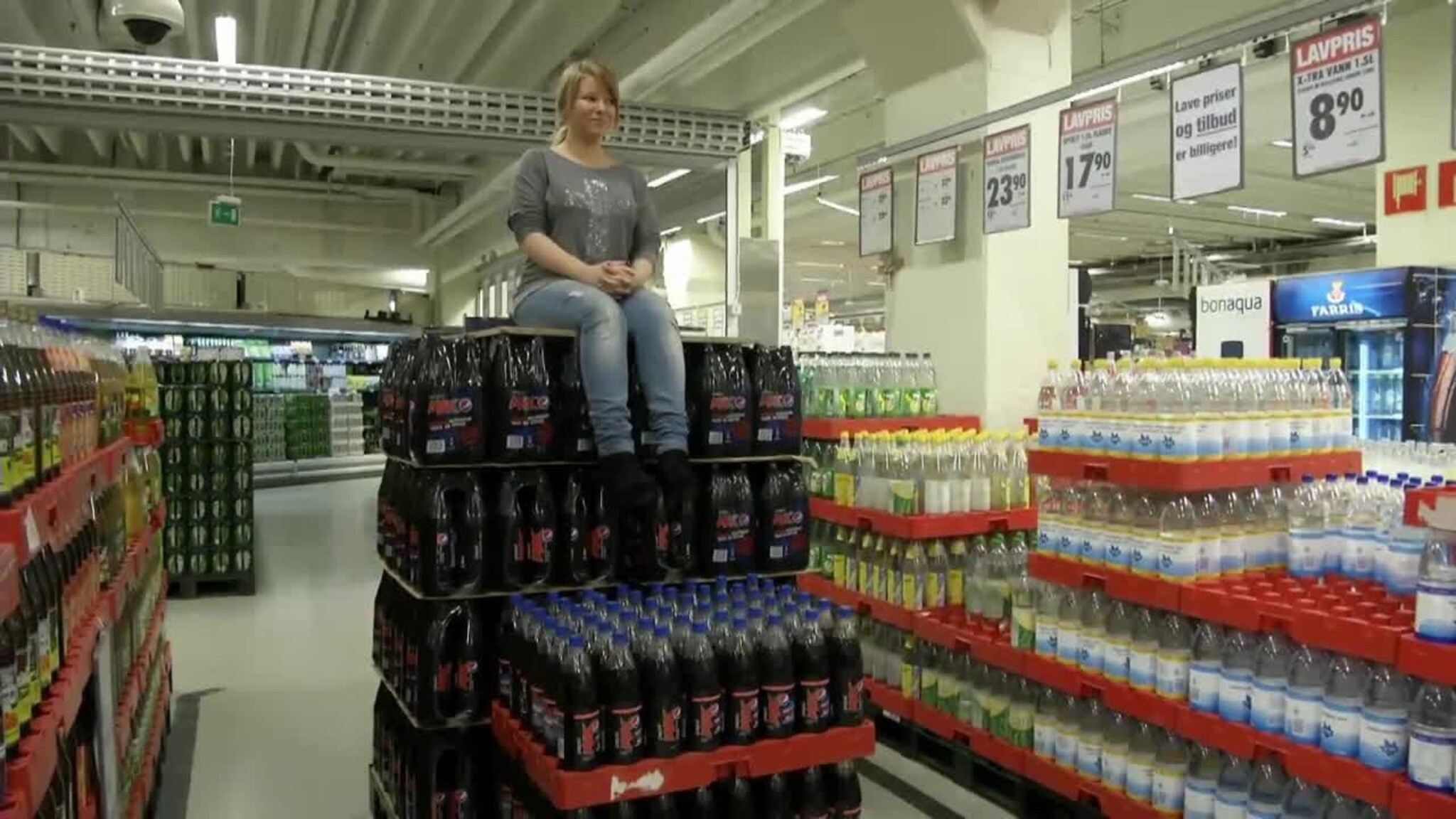 - Den tørsten jeg har slukkes ikke av vann