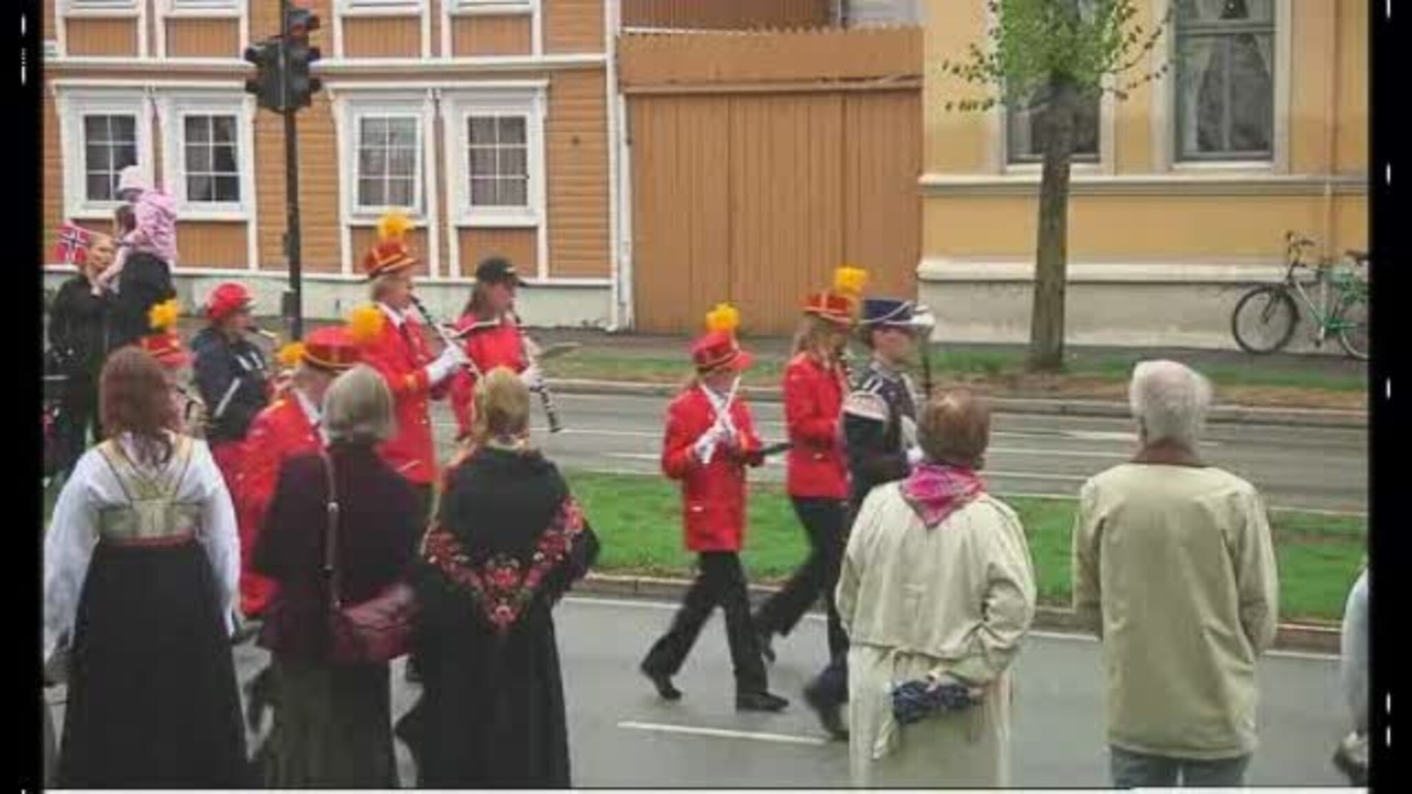 Oddernes musikkskolekorps