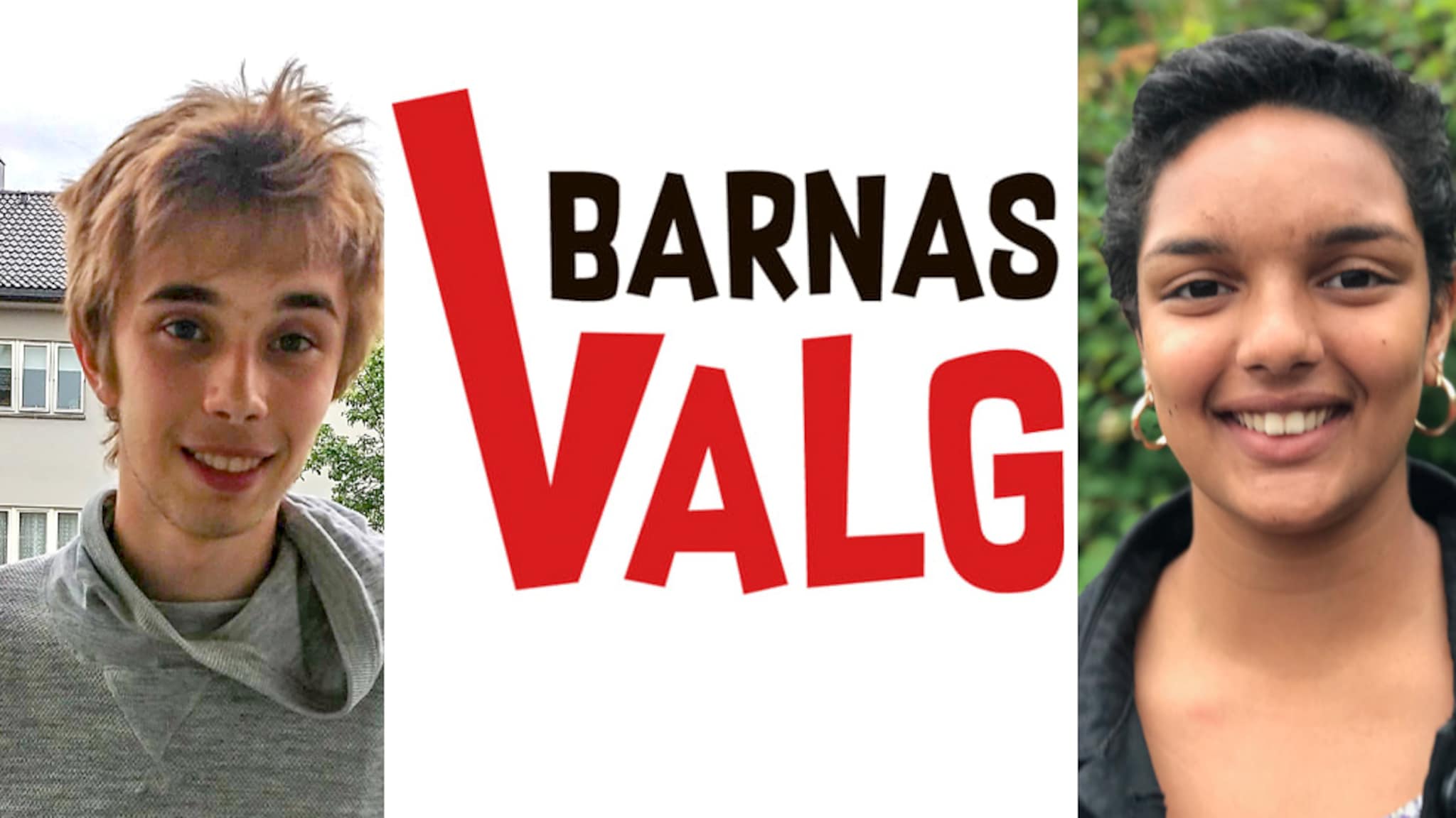 VIDEO: Se debatten "Barnas Valg" fra Byhallen
