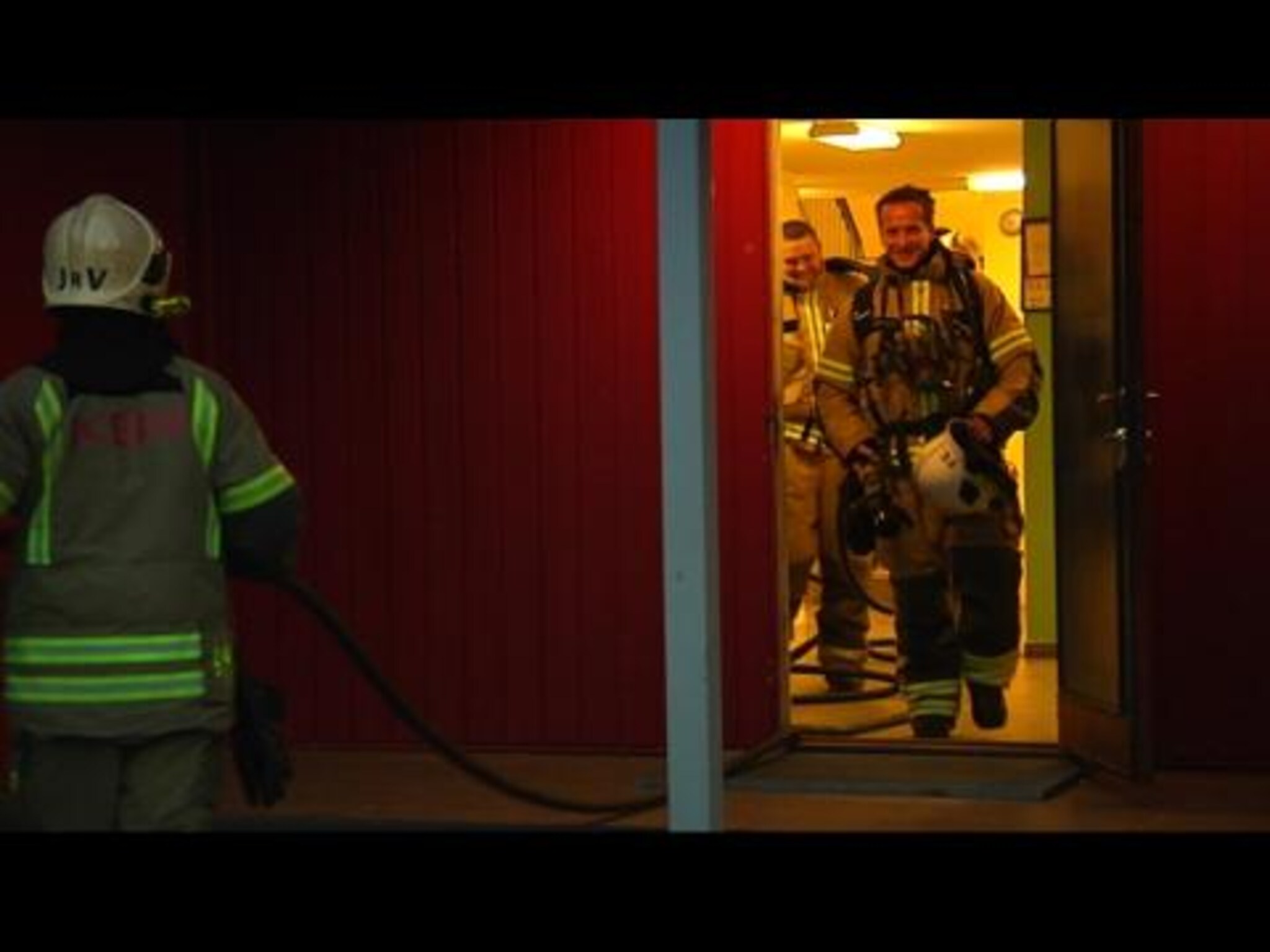 Brann i Gislemyrveien