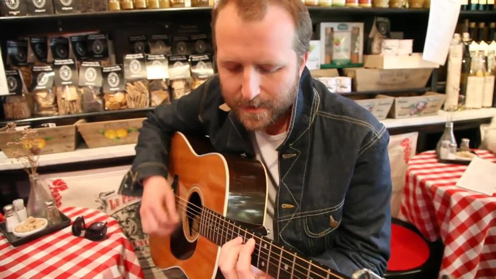 Thom Hell - Over you