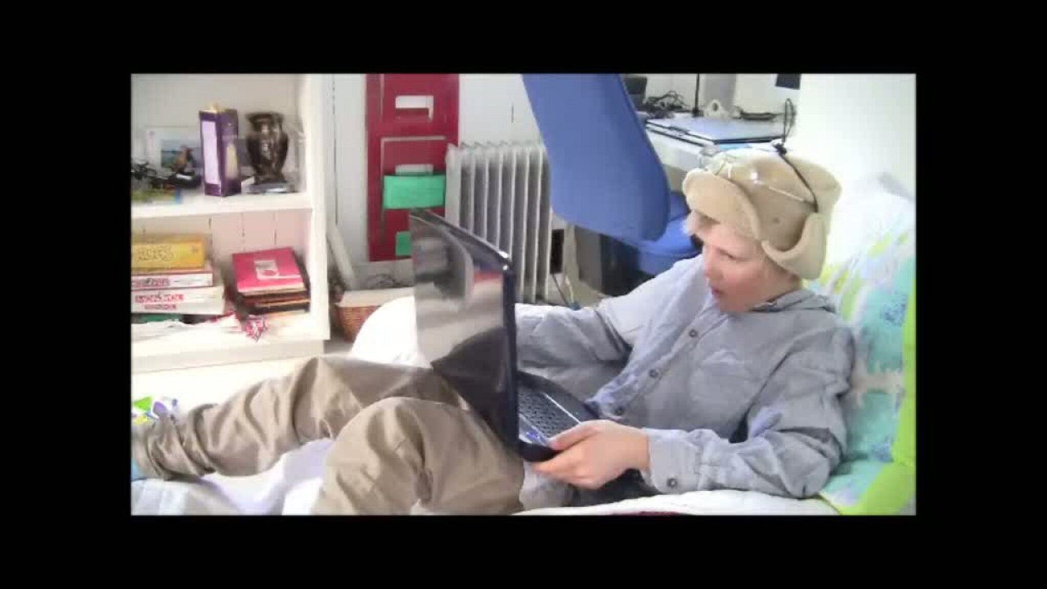 FILM 43: Hytteturen 2