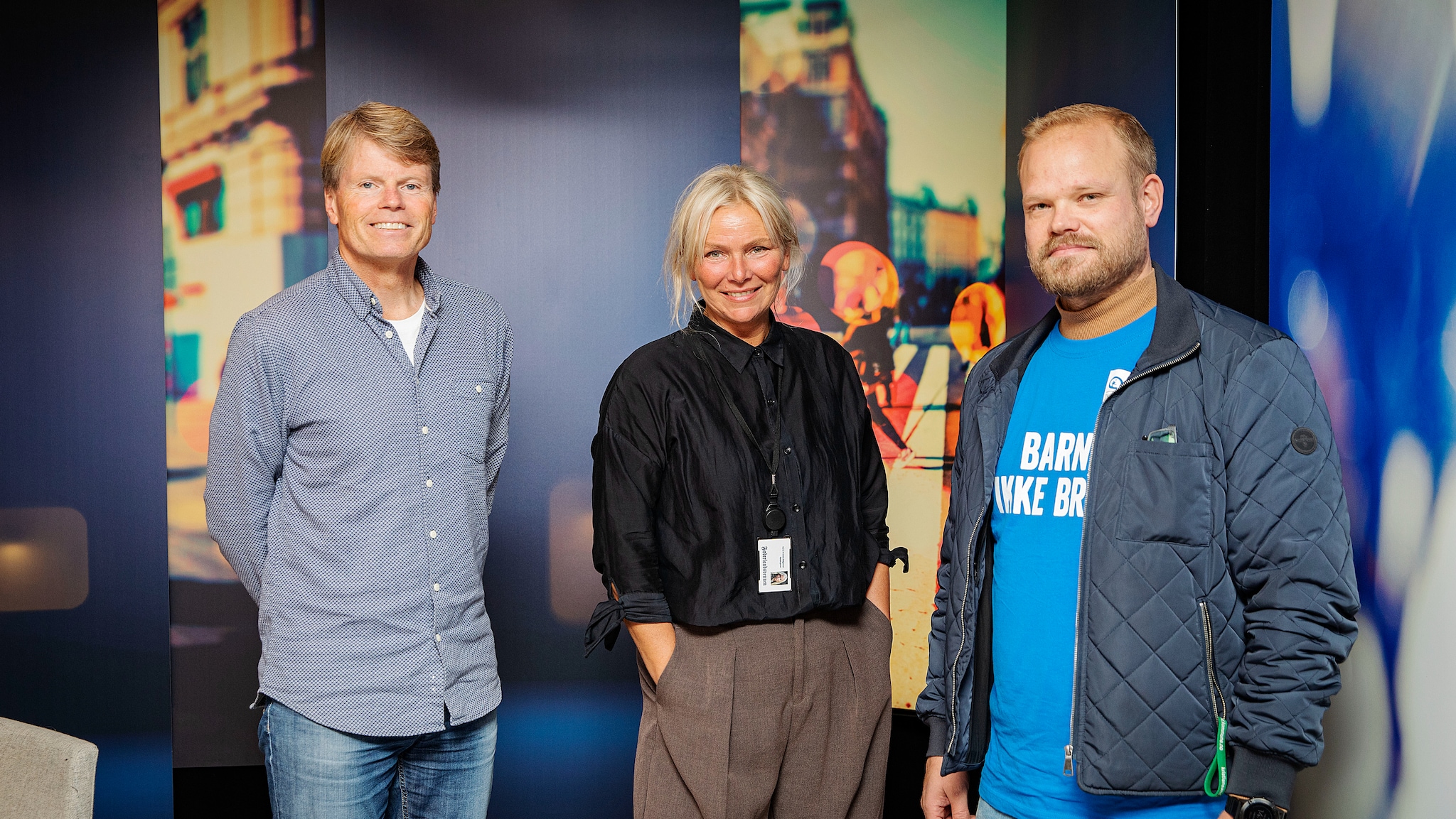 Udjus&Blågis#116: «Det går f.... ikke an»