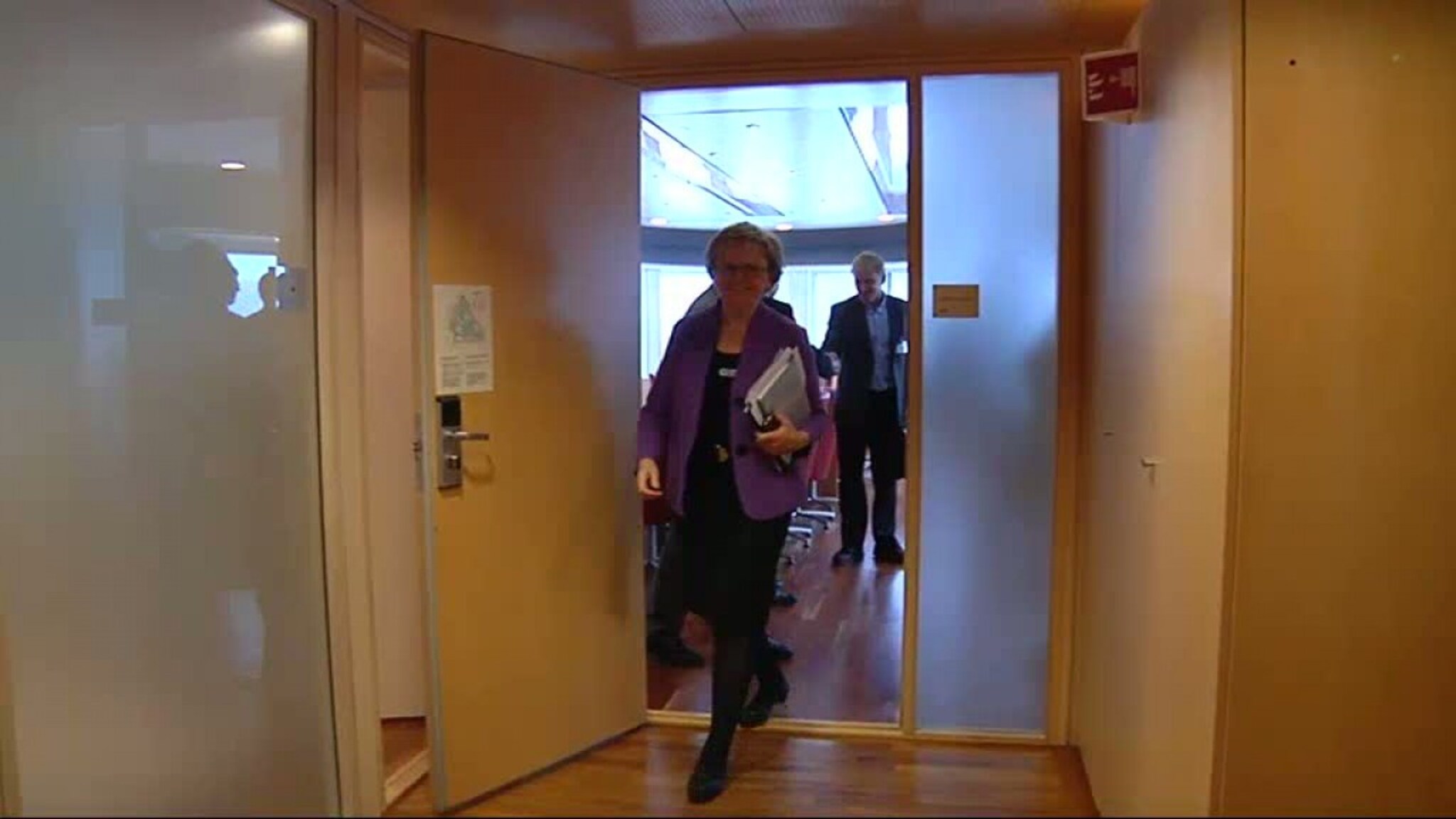 Videointevju med Kleppa