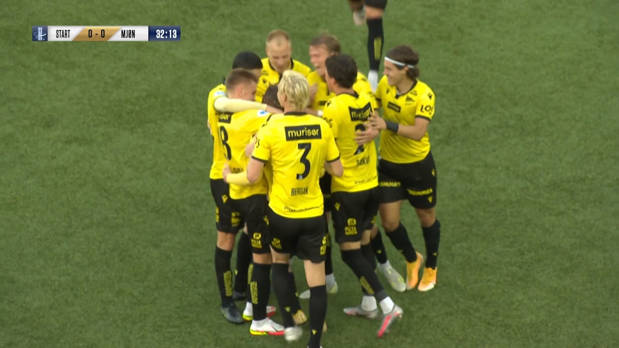 VIDEO: Se Start banke Mjøndalen 4-2 i cupen