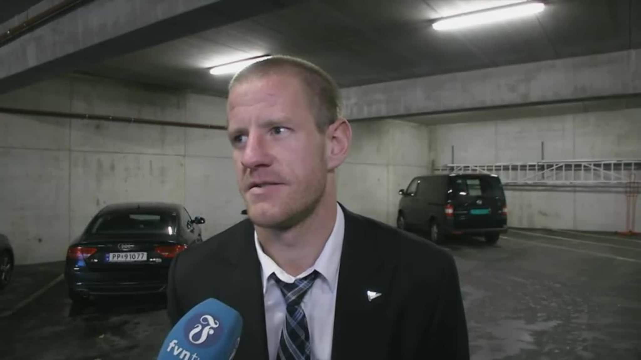 Andersen: - Hadde vært deilig å få avgjort det i dag