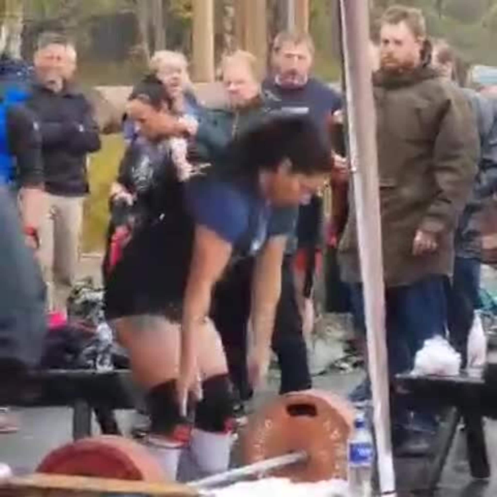 Martina Arsulic i Norges sterkeste 5