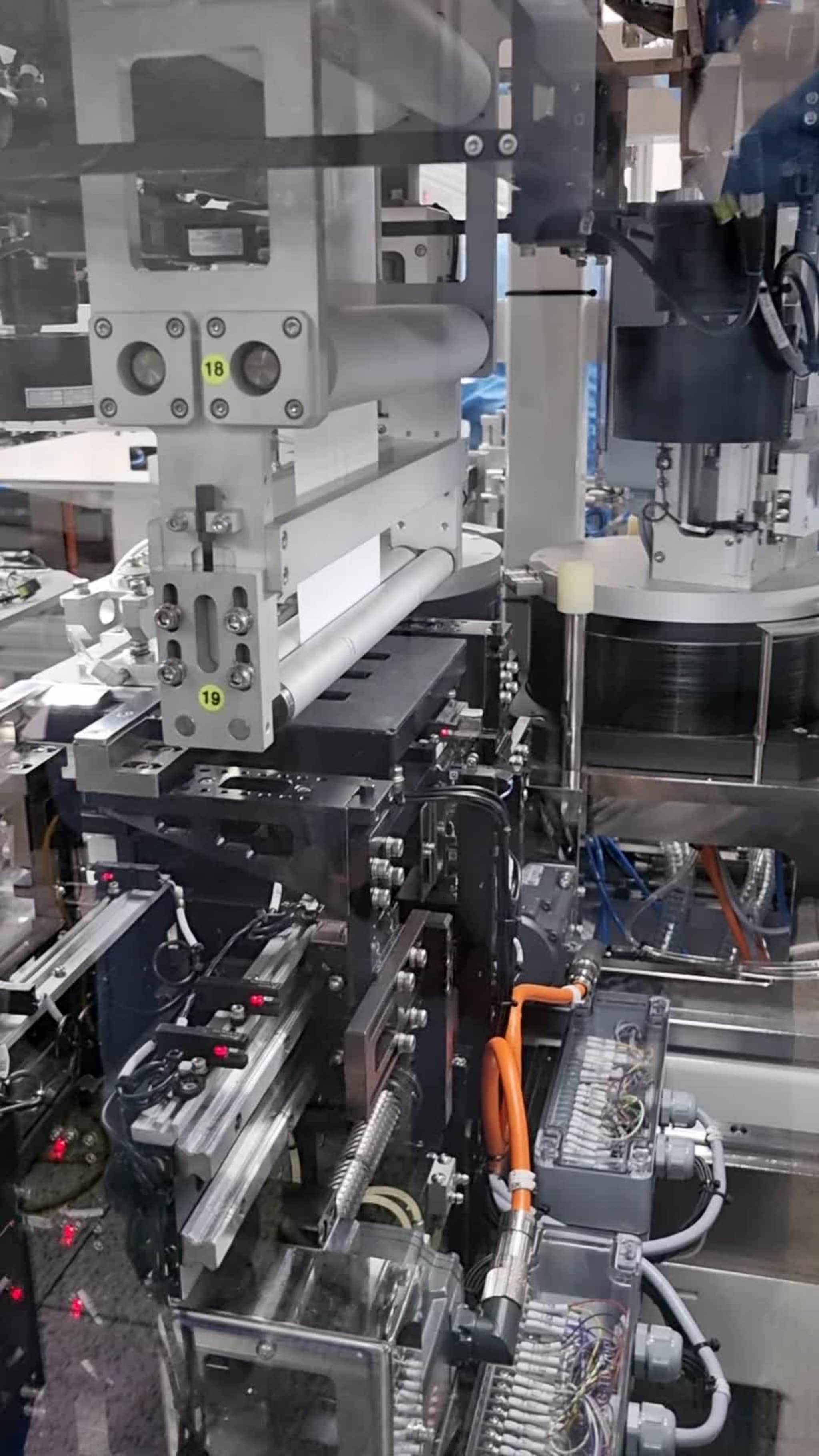 Morrow Batteries' batteriproduksjon i Sør-Korea