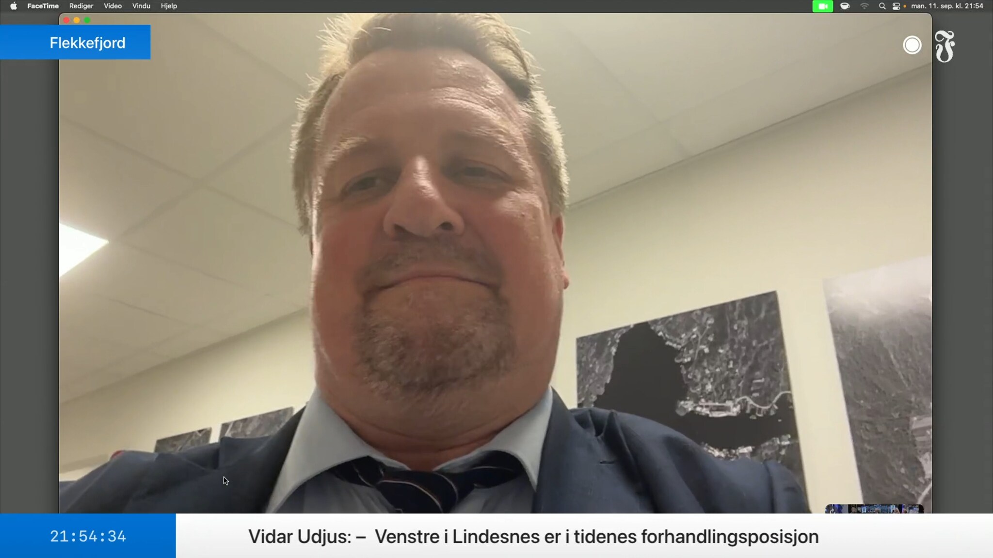 Klungland med tidenes valgseier