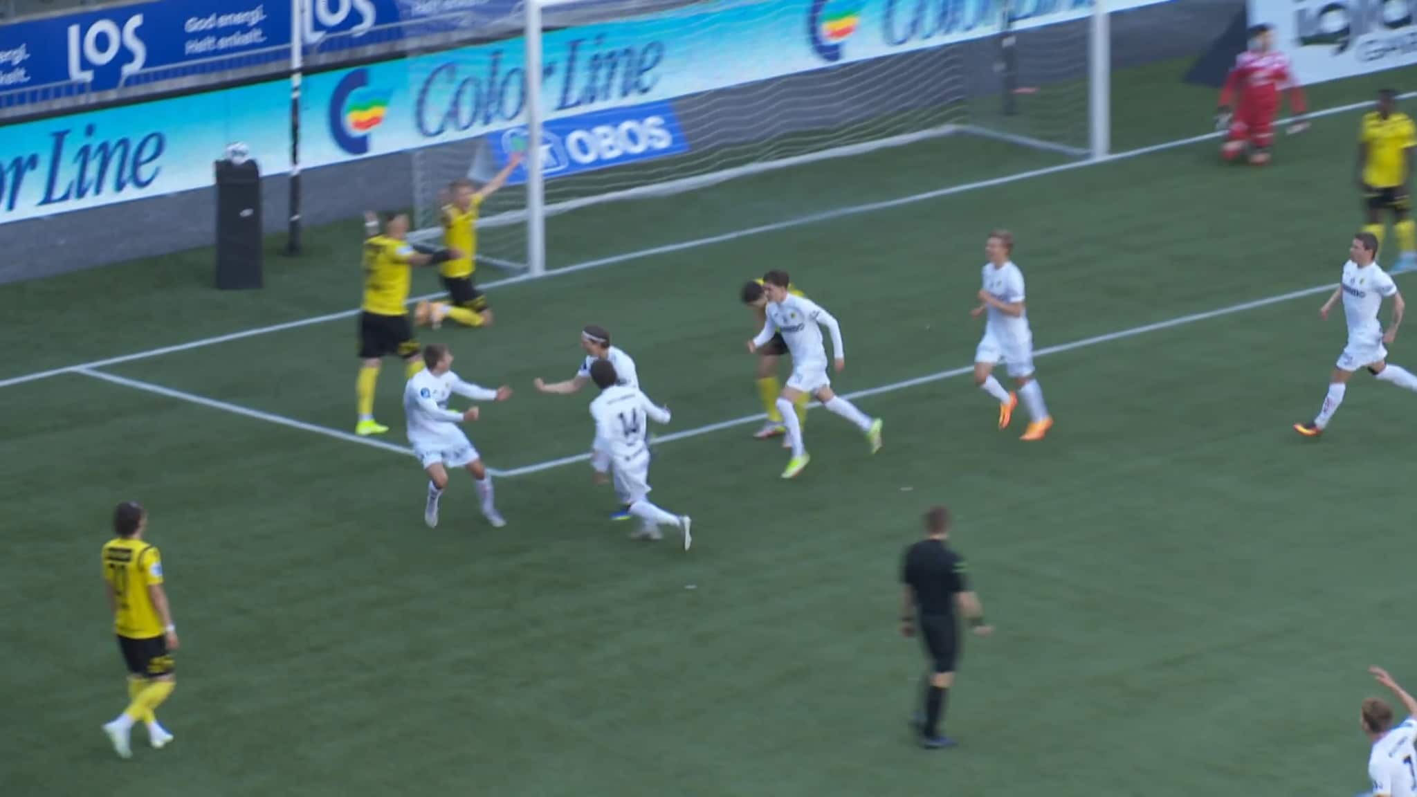 VIDEO: Høydepunkter Start - Raufoss