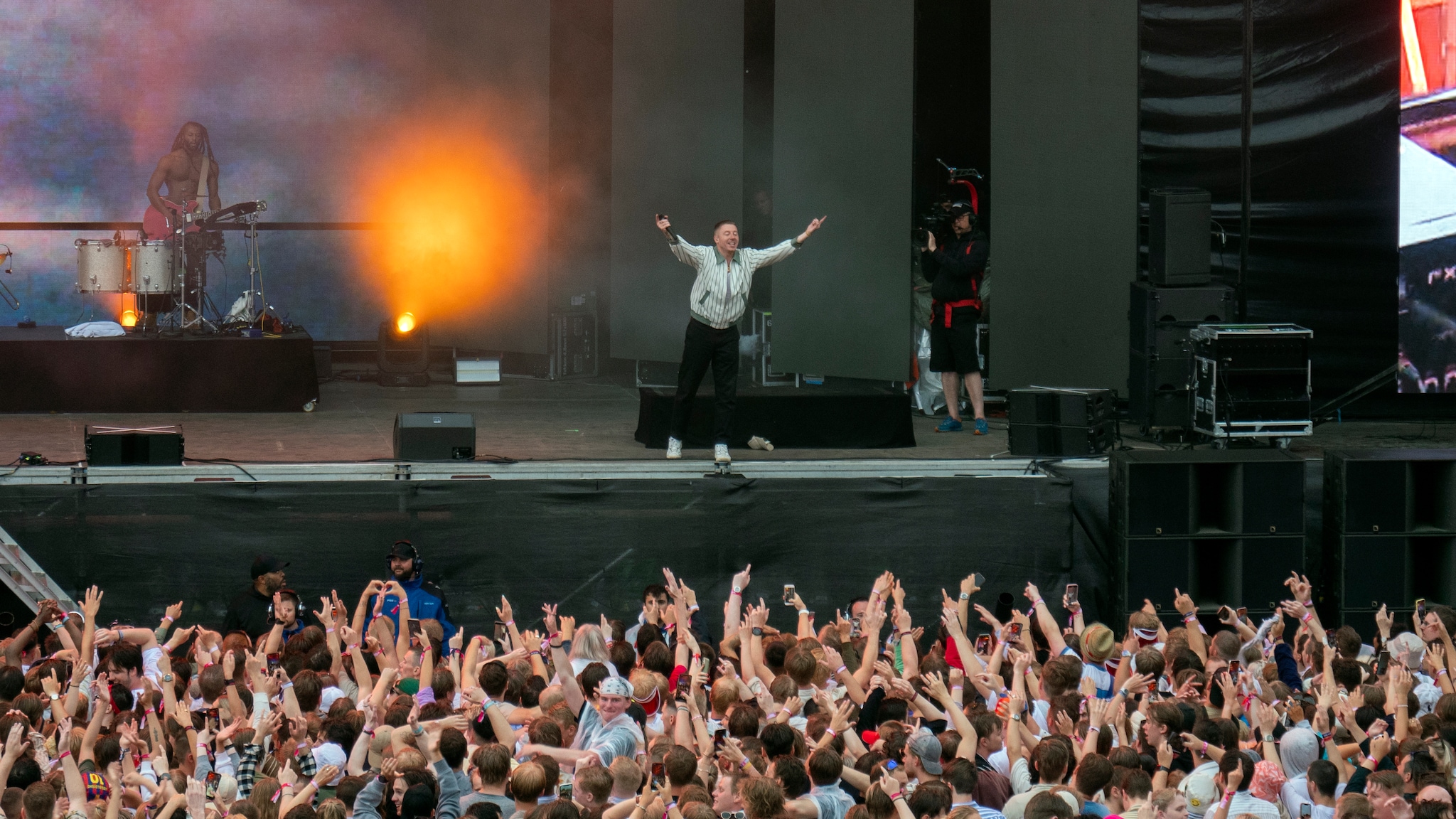 Sjekk trøkket på Macklemore