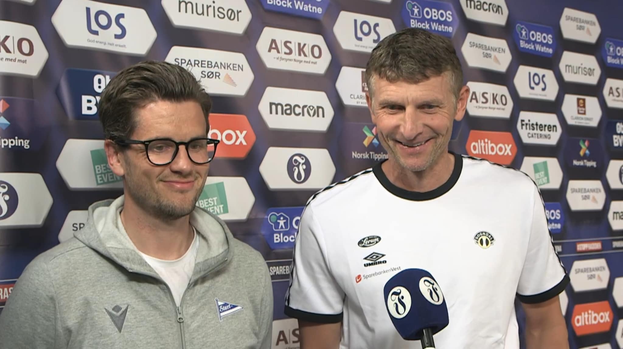 DIREKTE: Før Start - Sogndal