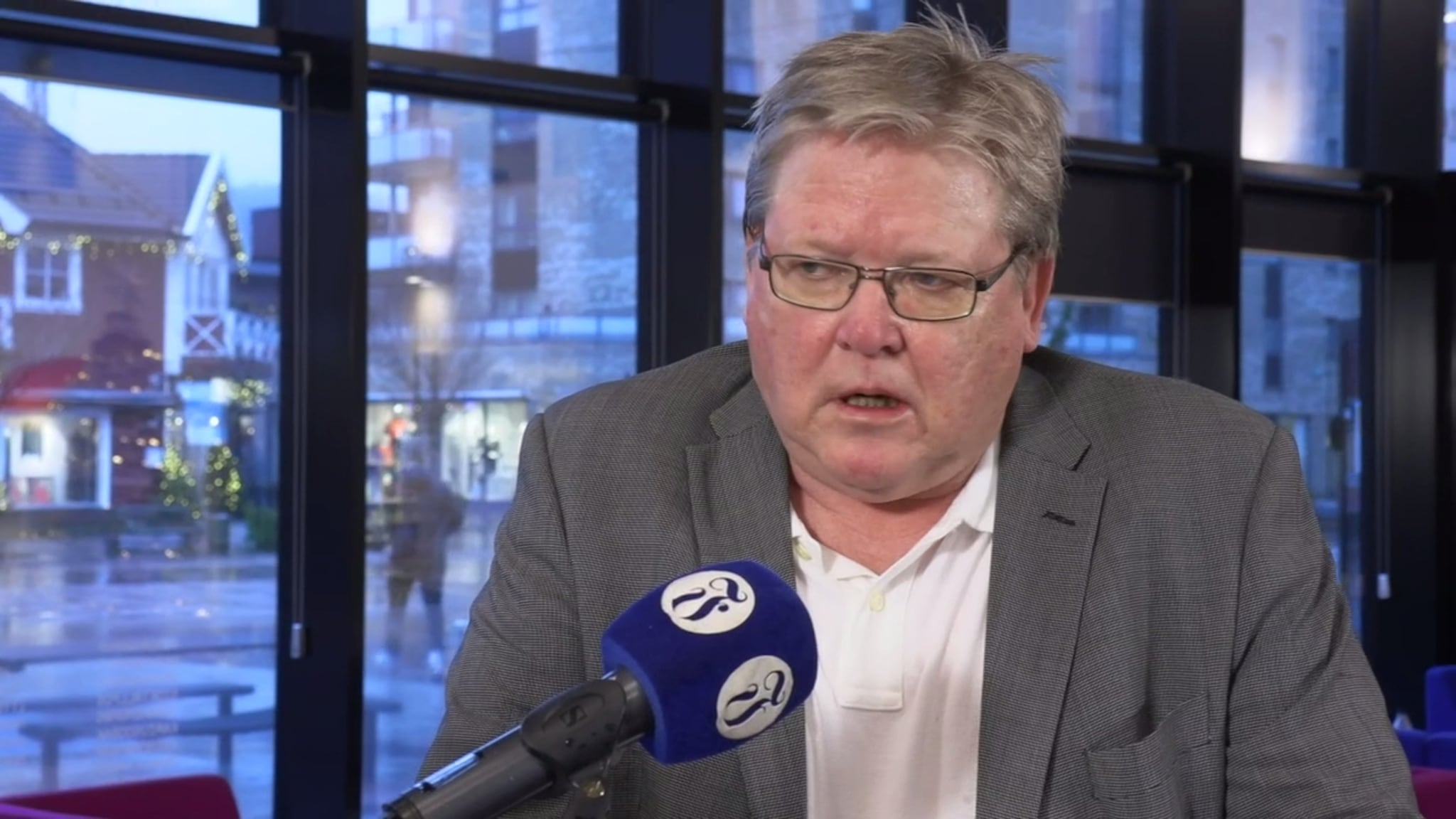 - Det har vært ganske heftig å være en ja-mann