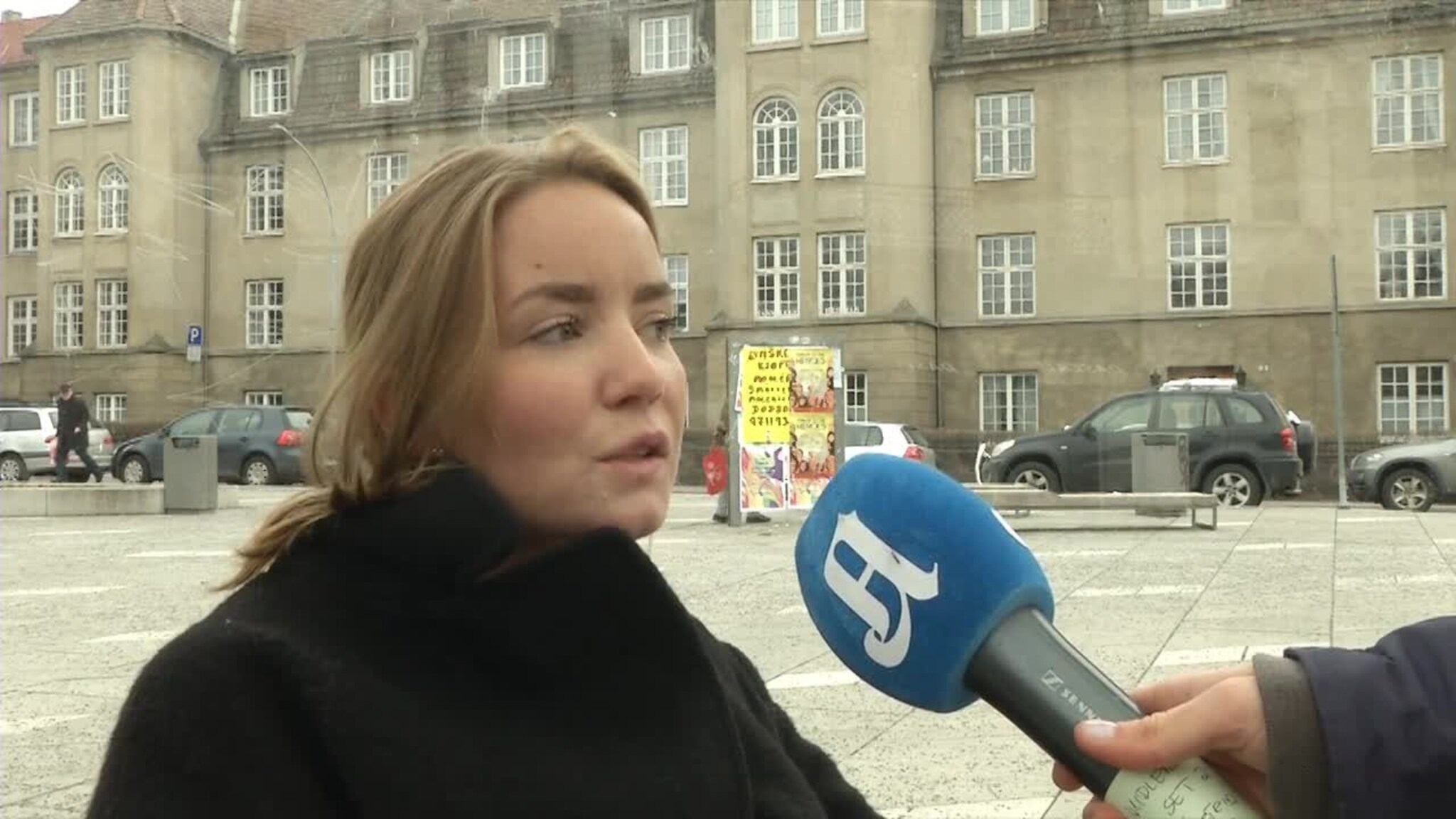 - Det var naturlig å hjelpe ham