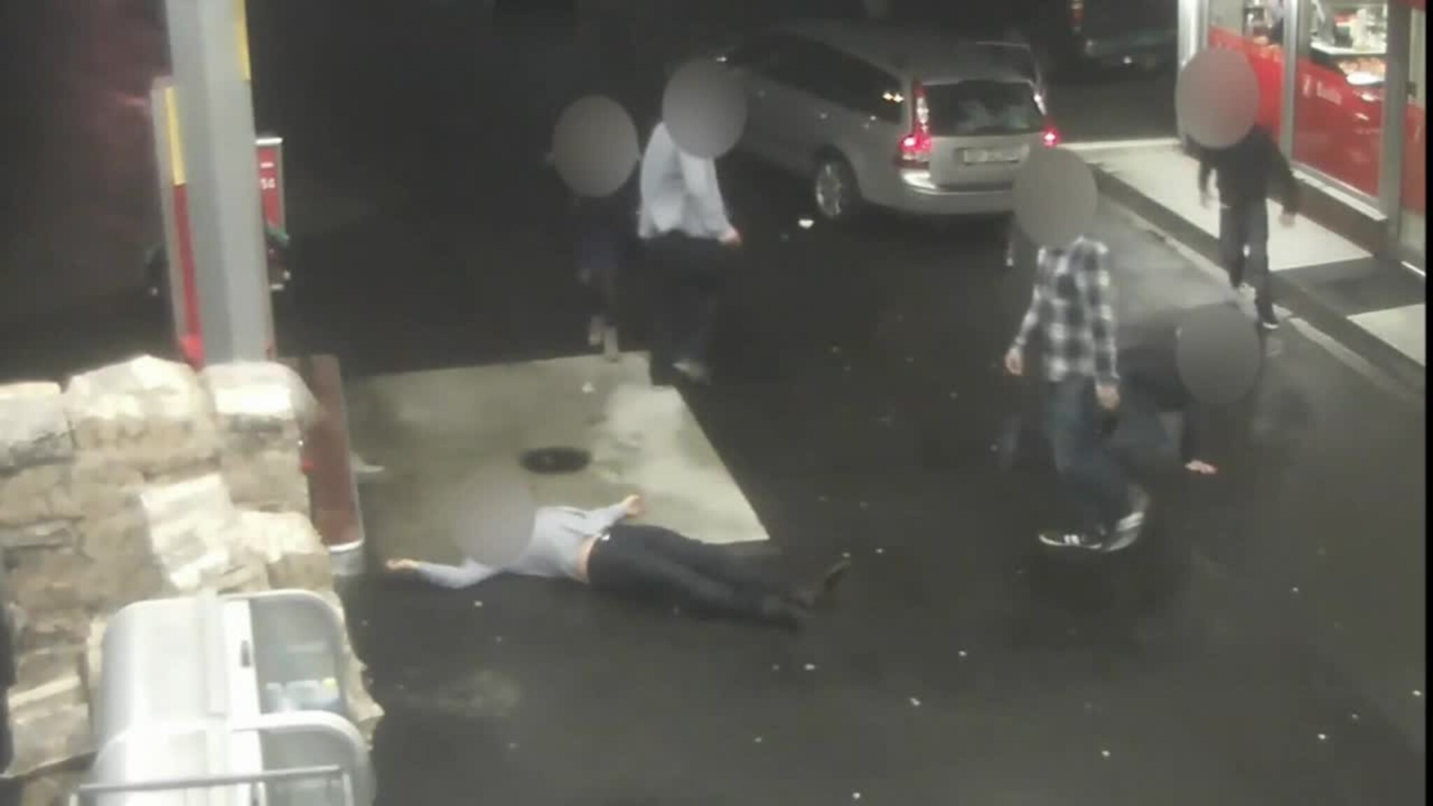 Her går 17-åringen berserk