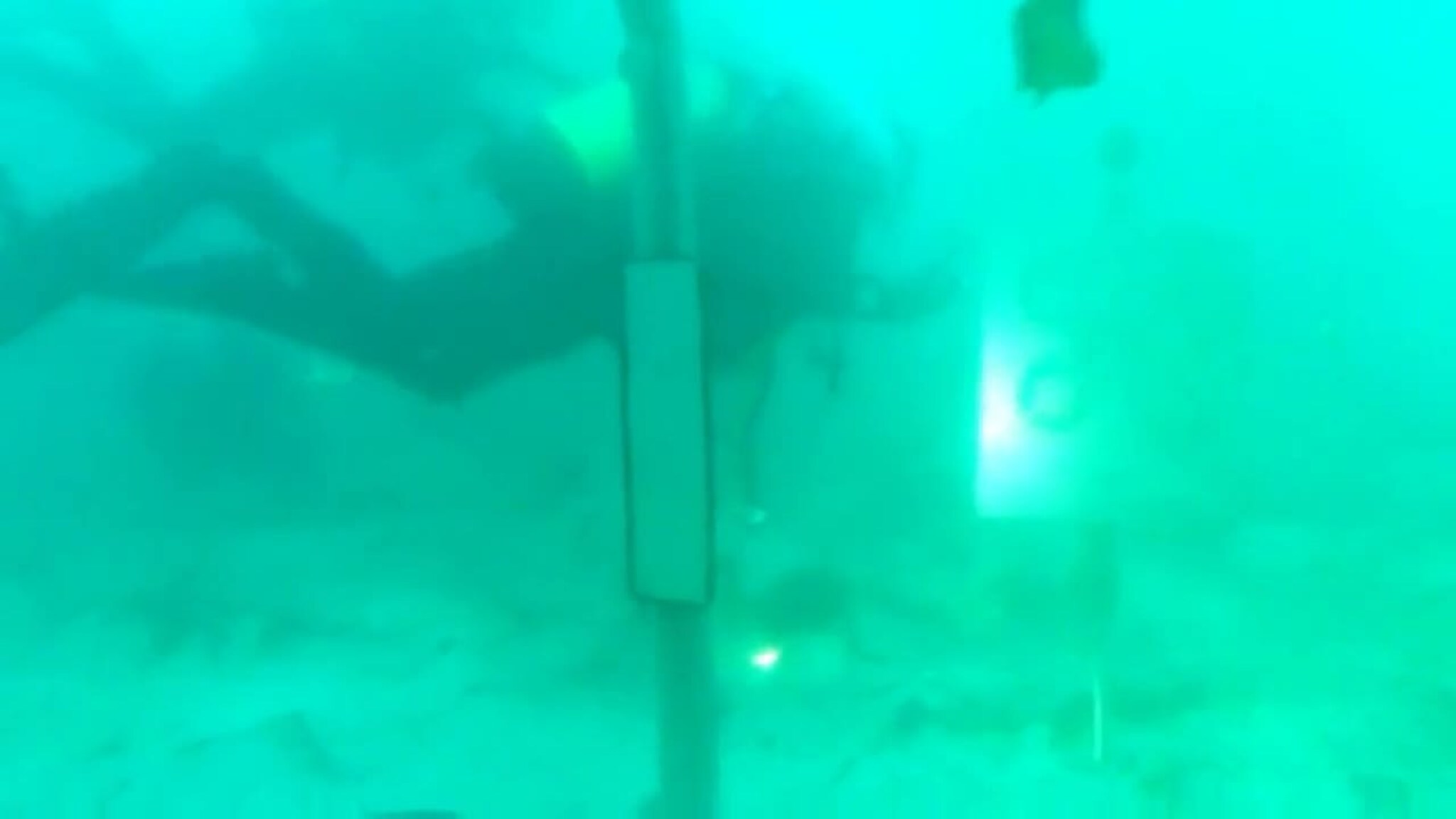 Leter etter vrak ved Skottevik