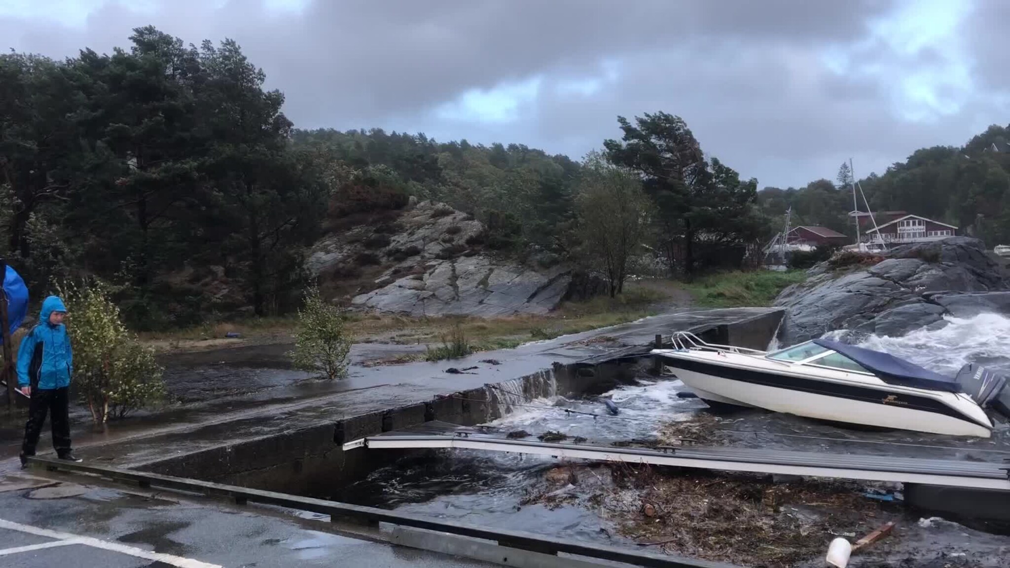 Statusrapport fra Korsvik