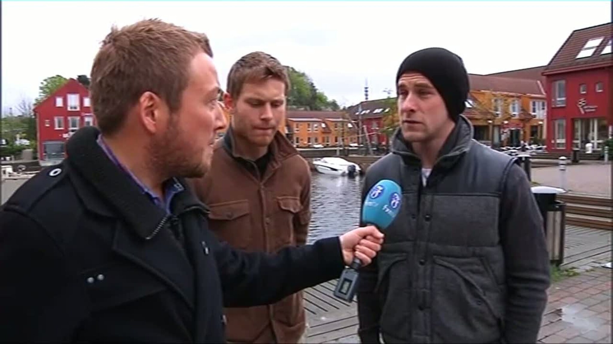 - Tar snart plassen fra Matthias