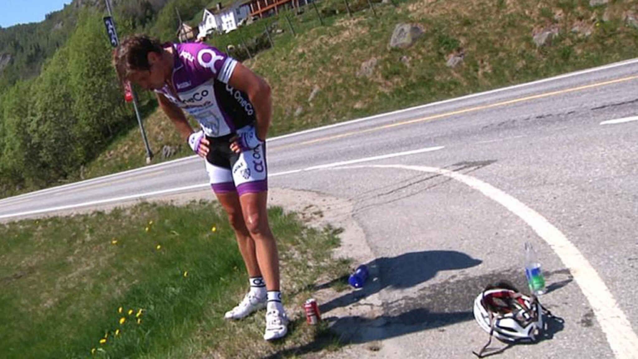 Syklistene: - Byklebakken er et helvete