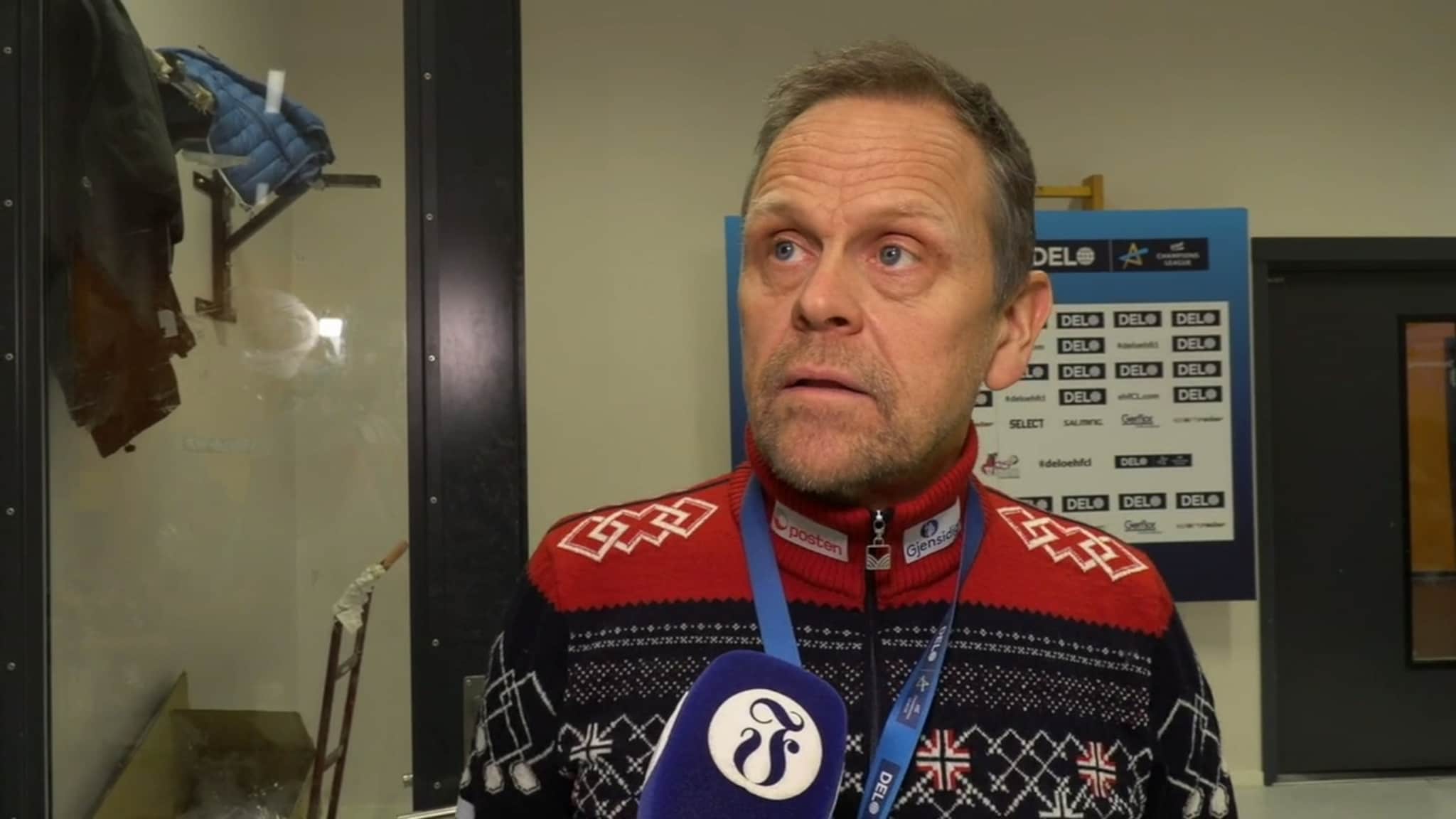 Landslagssjef Hergeirsson: - Jeg tror Vipers slår Esbjerg i returkampen