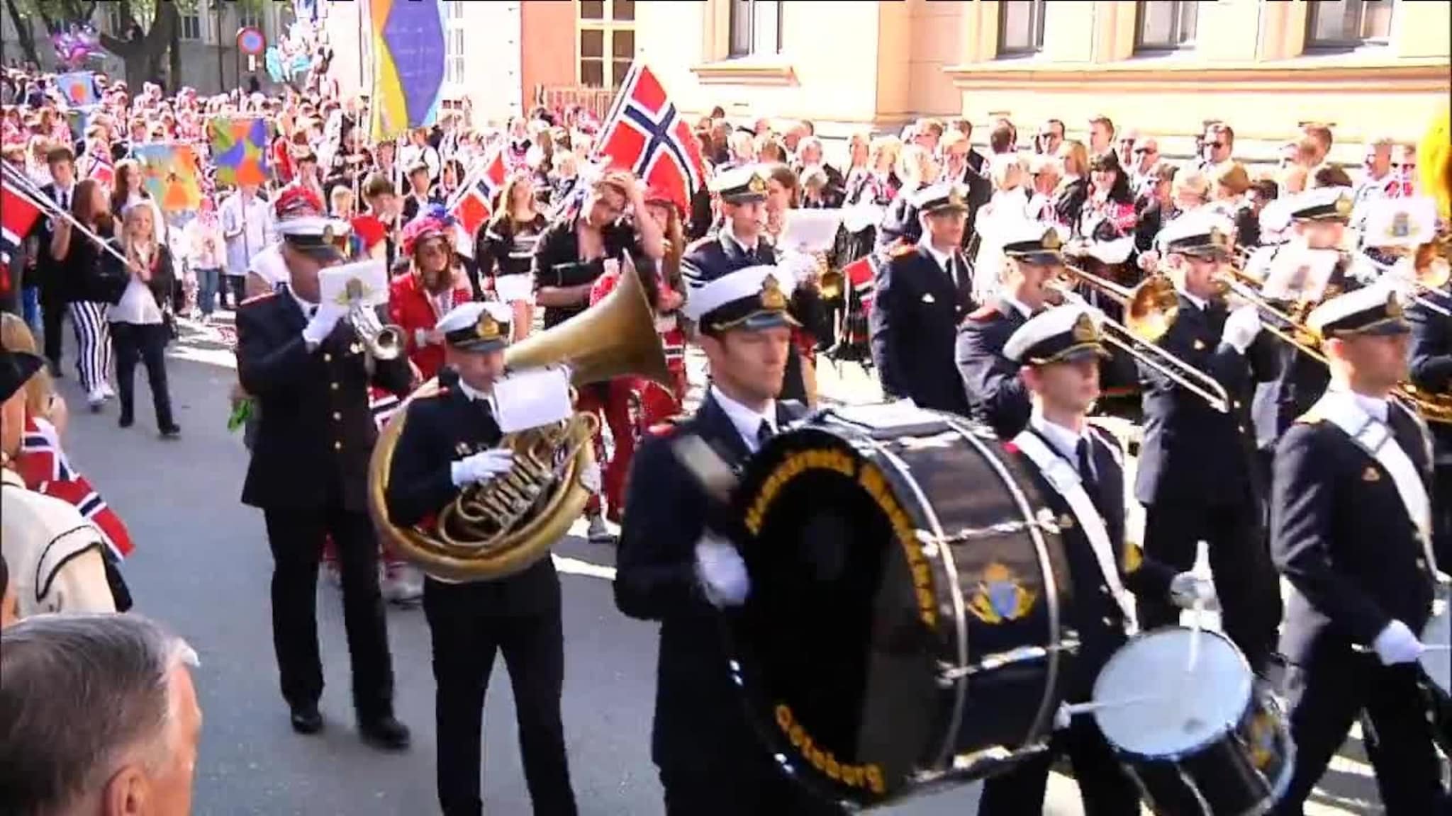 13. Hemvärnets Musikkår Göteborg/Borås, Krossen skole, Hellemyr skole/Hellemyr avd. Toppen, Kristiansand International school