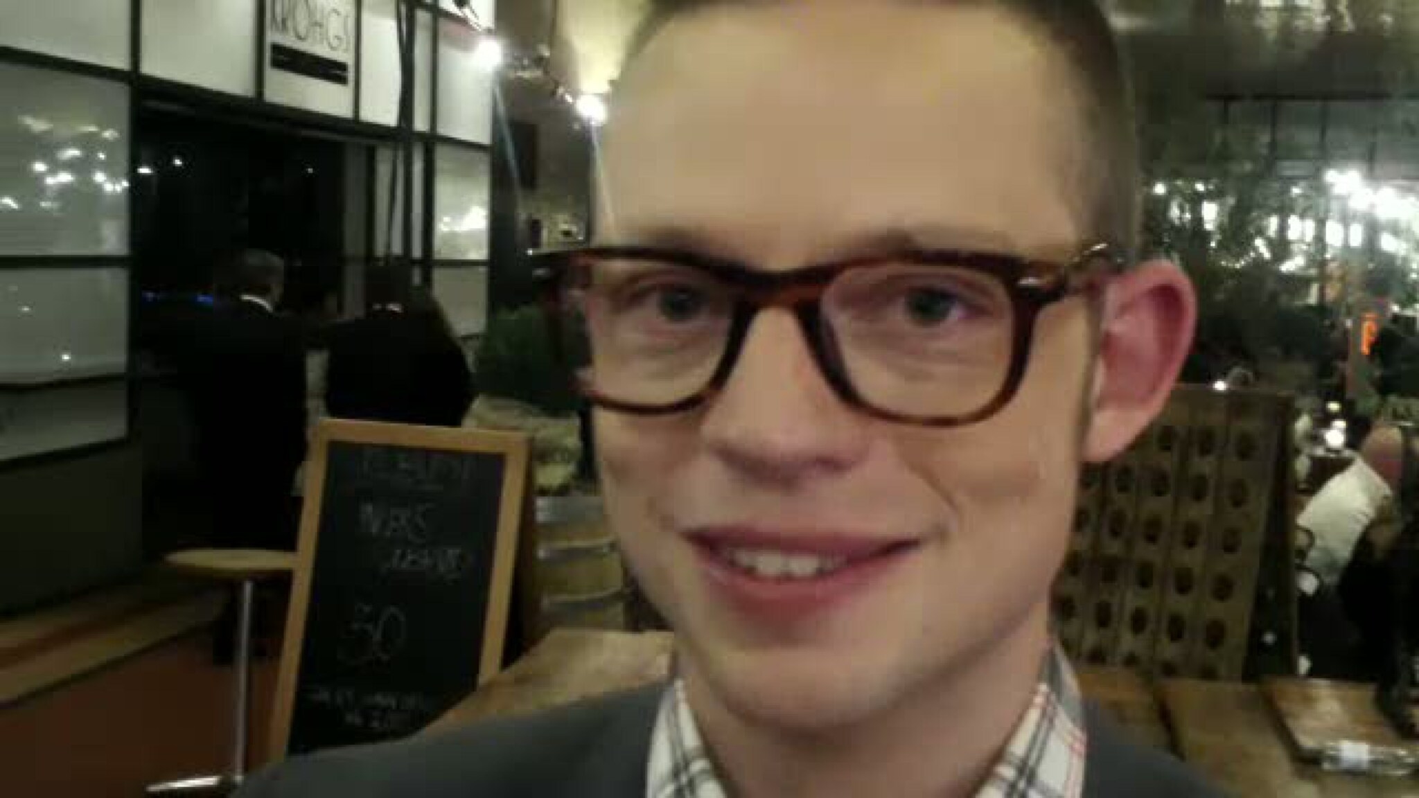 Bernhoft &"visste" Alaska skulle vinne