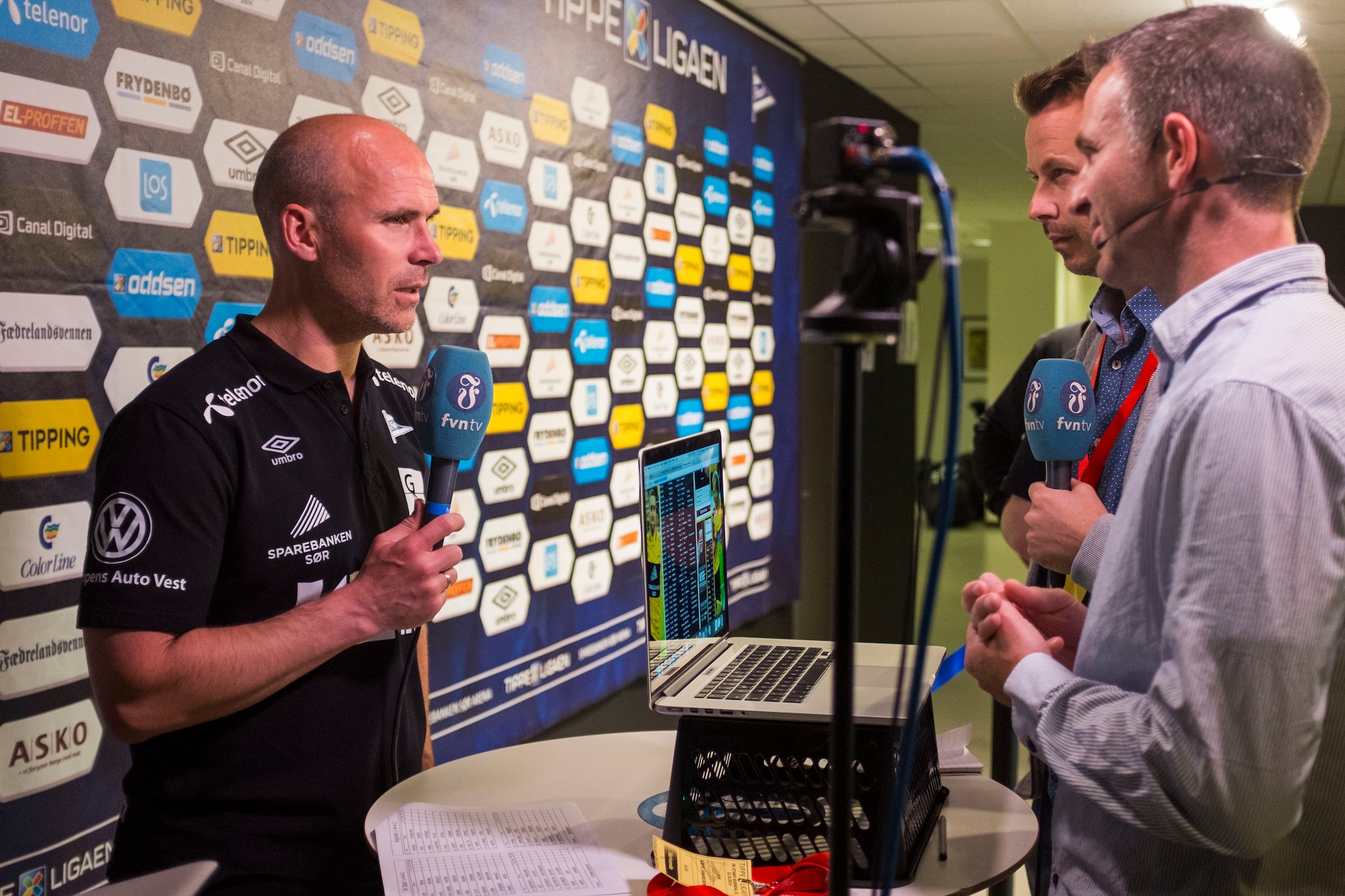 Se sendingen etter Start-Sogndal