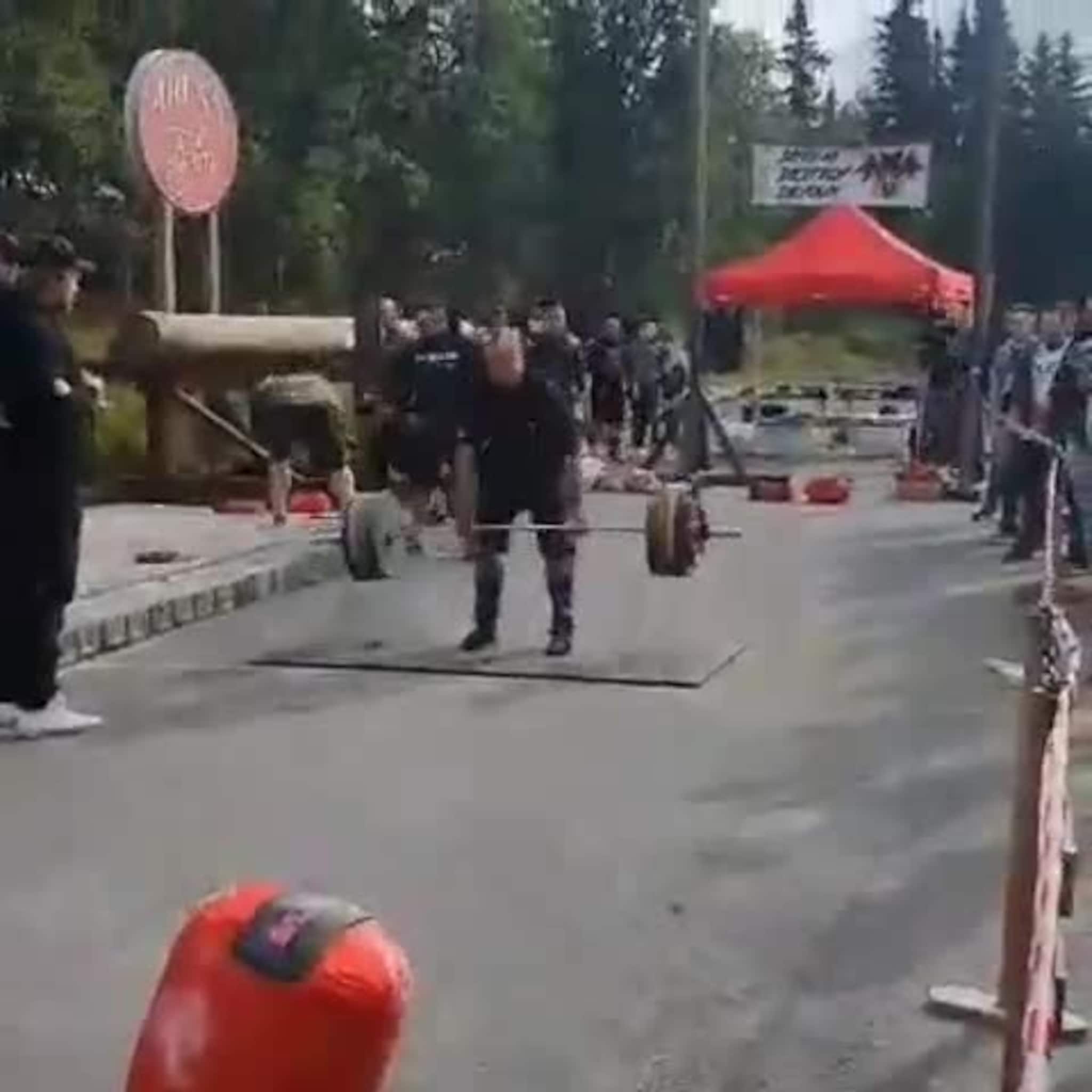 Henrik Venemyr Hildeskor i Norges sterkeste
