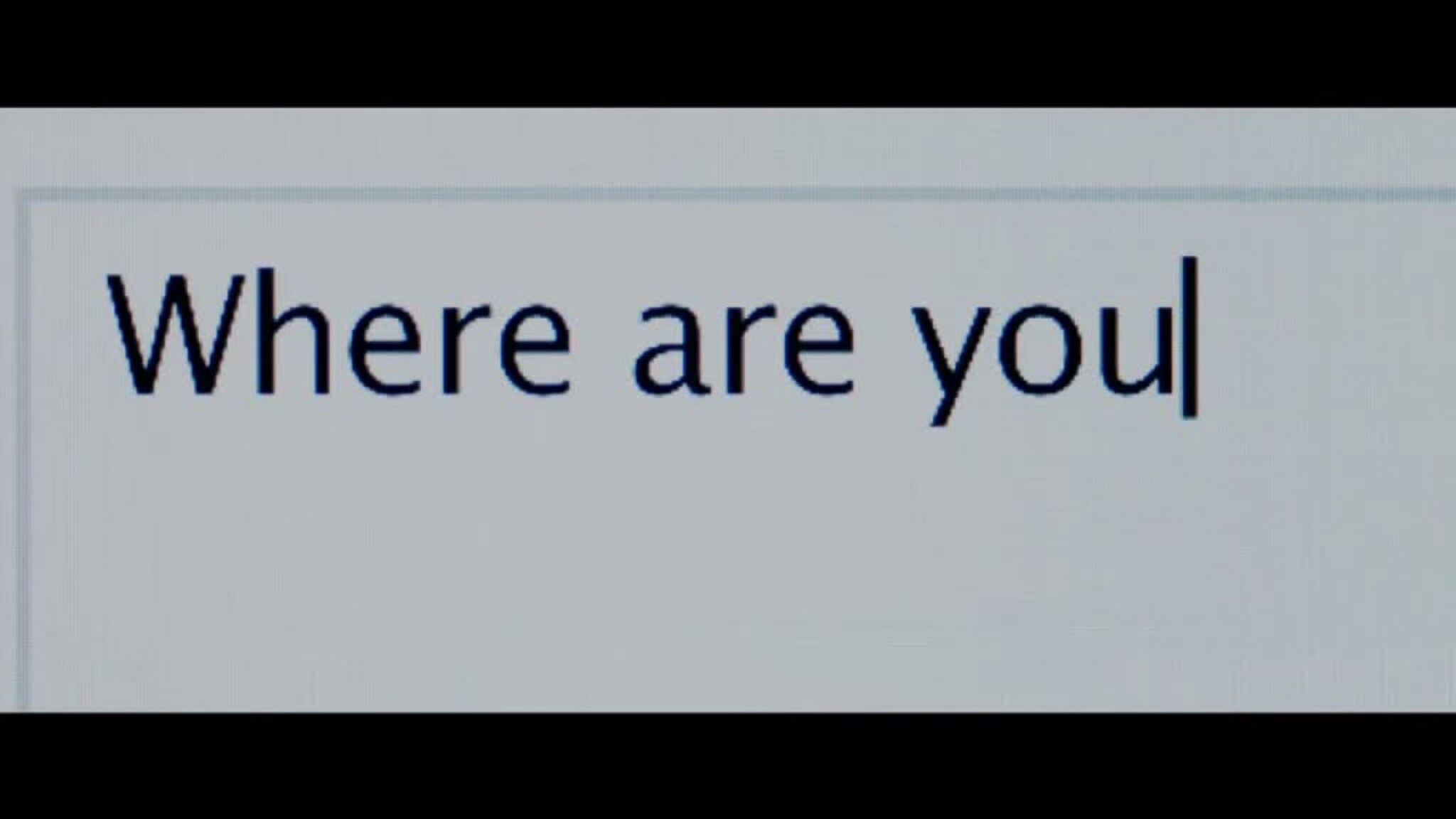 Trailer: Social Network