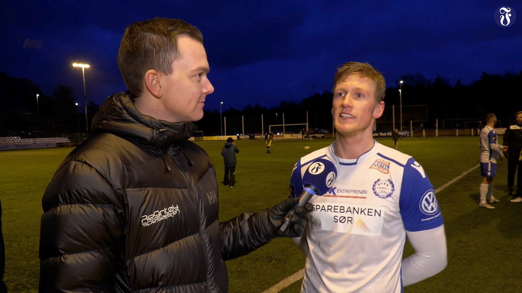 VIDEO: Naglestad: - Hadde tro på at vi kunne matche Start