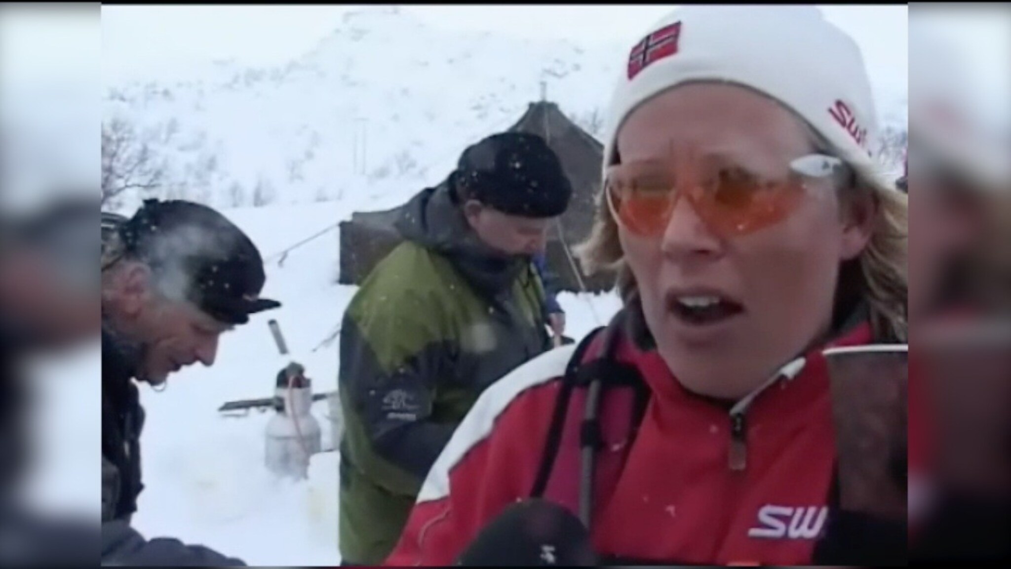 - Så har vi betalt for det. Det er galskap!