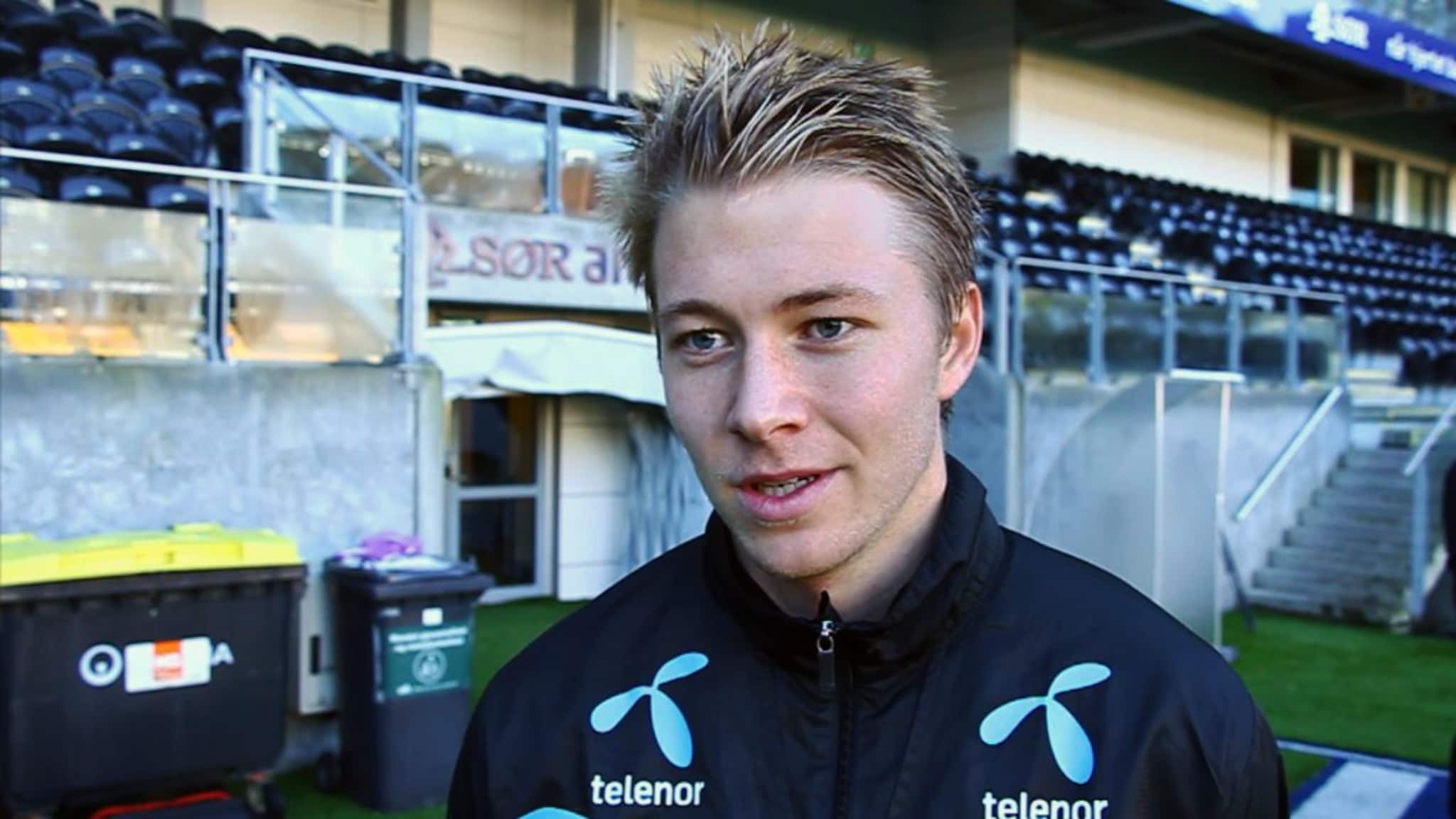 Slik vurderer Mjelde prøvespillerne