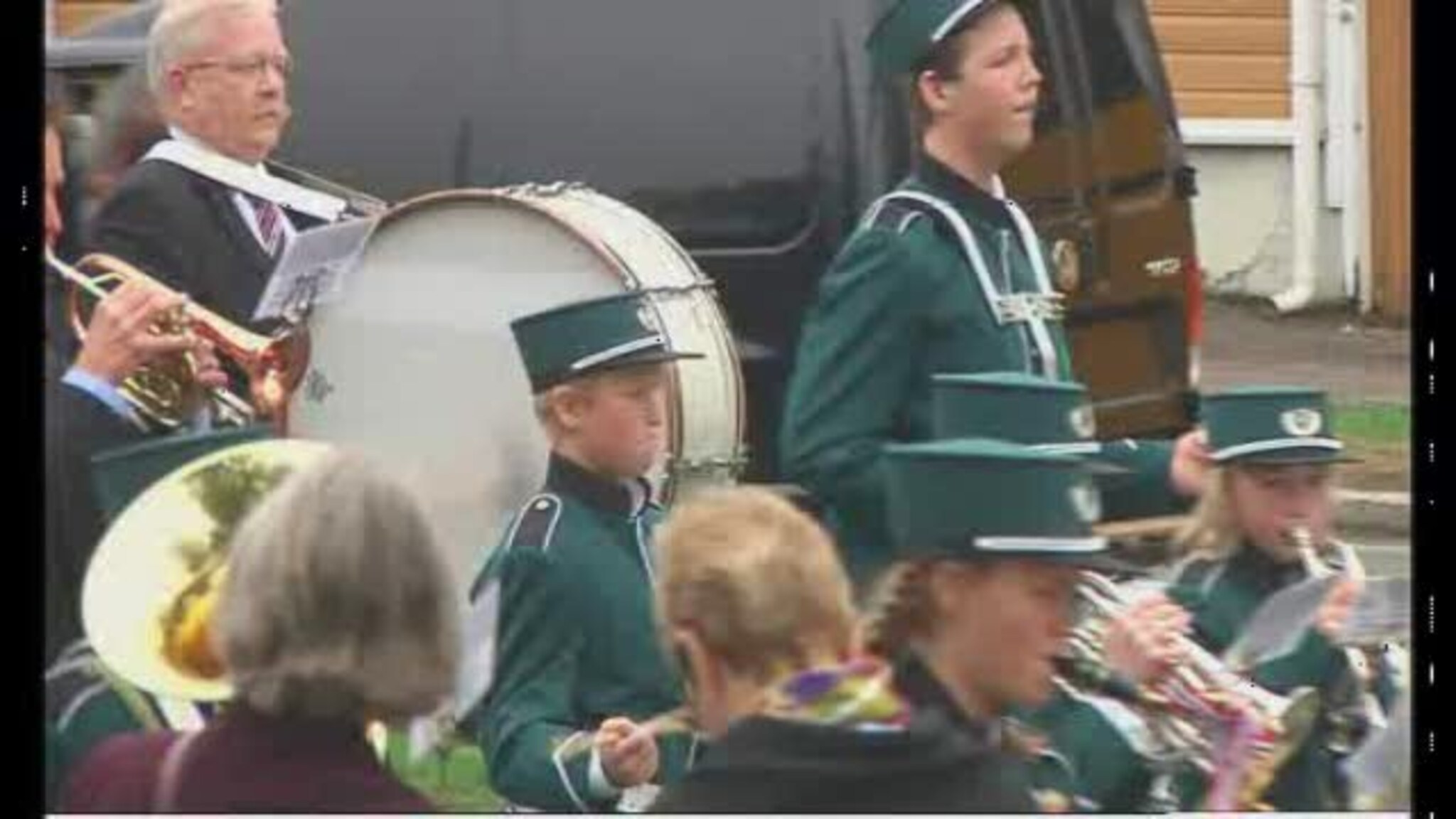 Randesund skolekorps