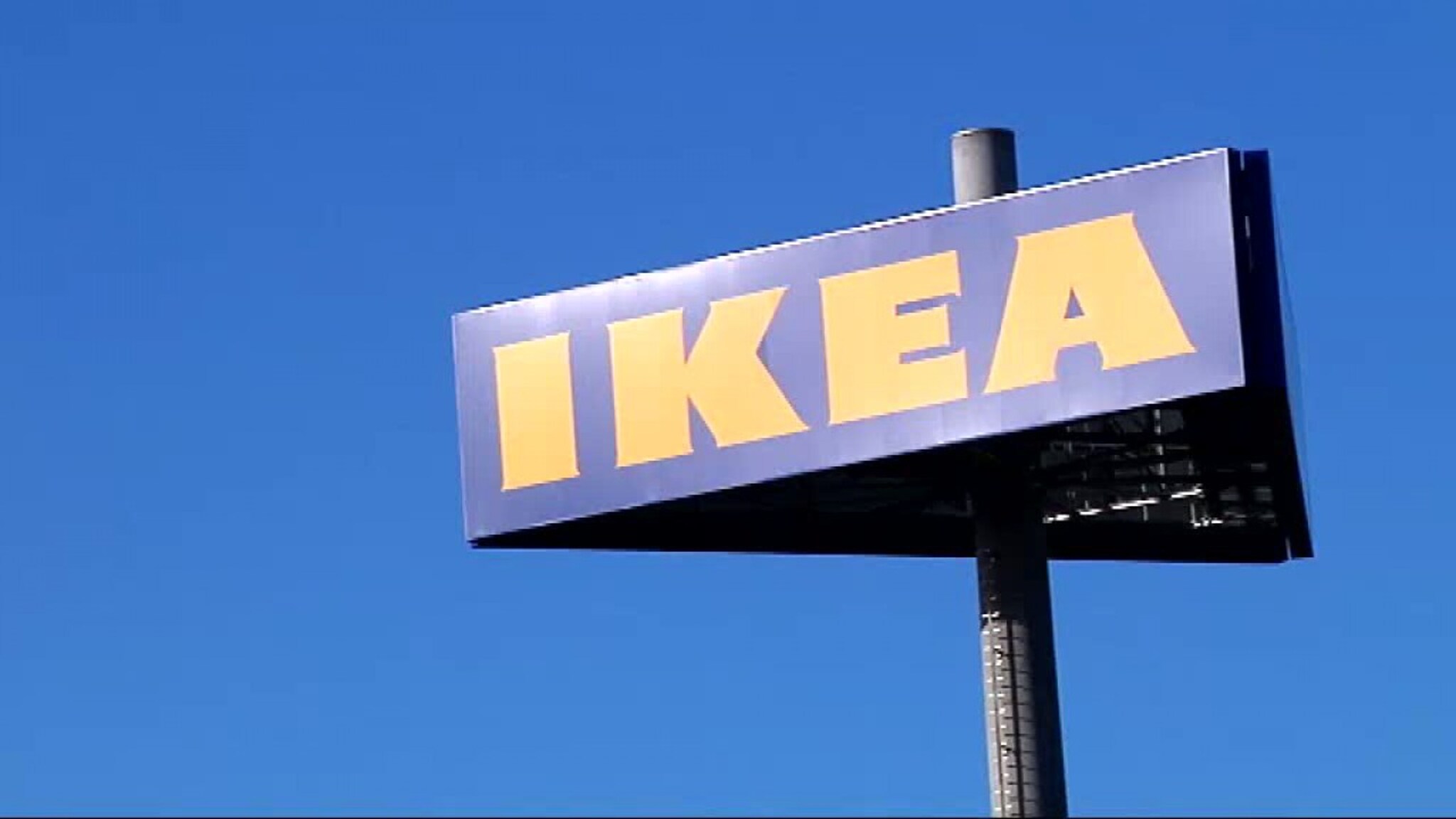 2,2 kilometer Ikea på 90 sekunder