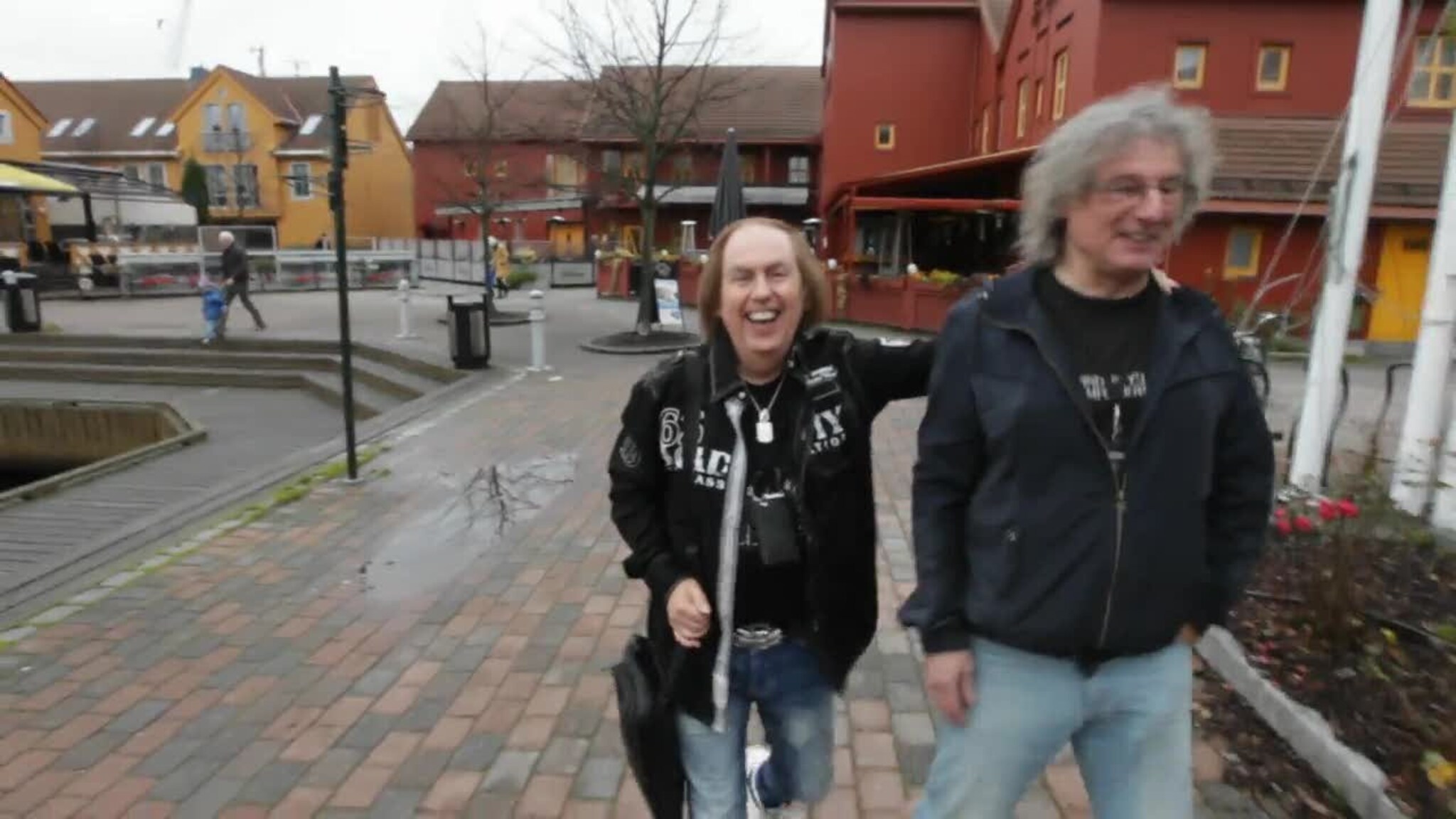 Sammen i 50 år og rocker fortsatt