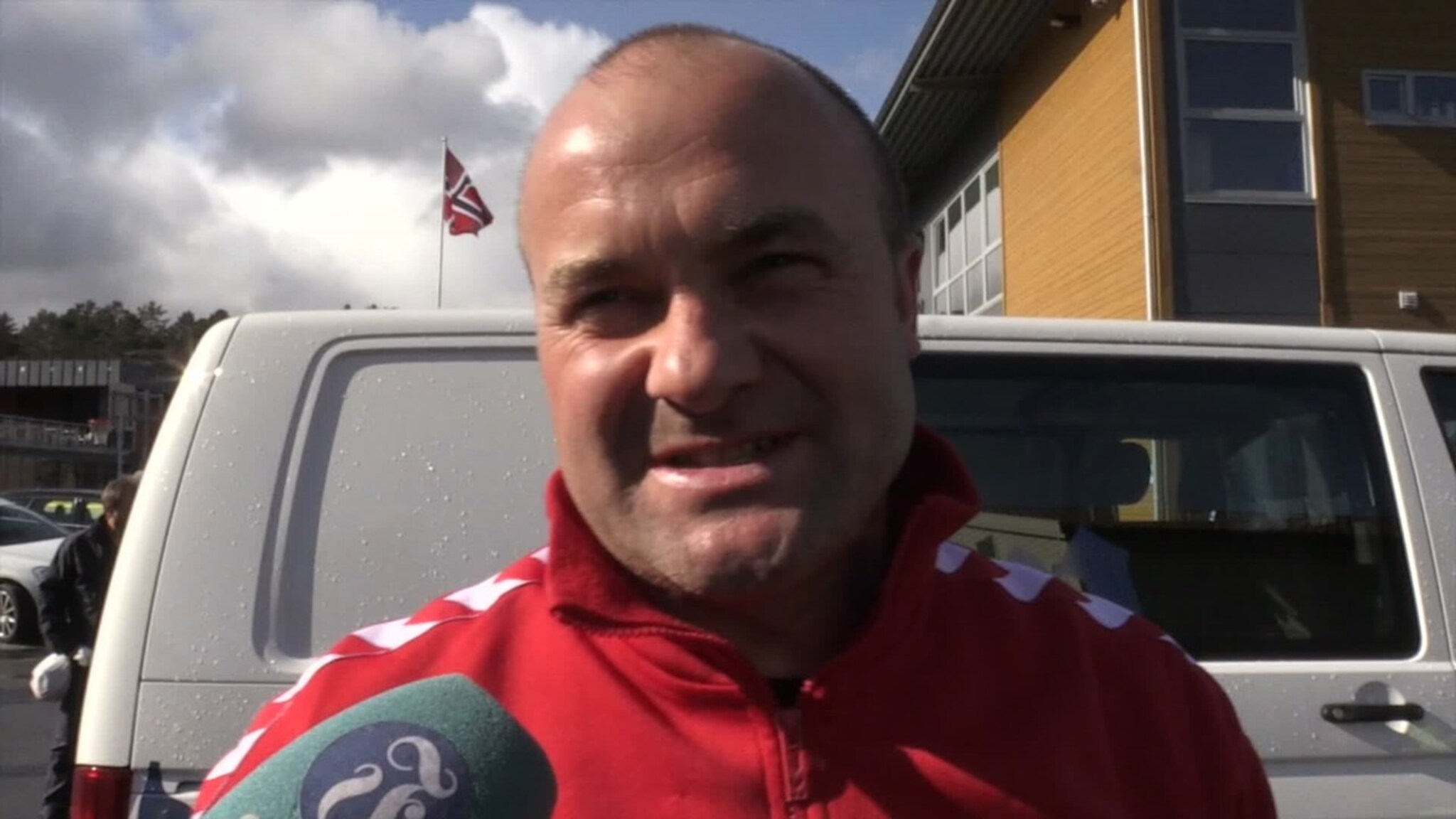 - Føles nesten som å spille cupkamp