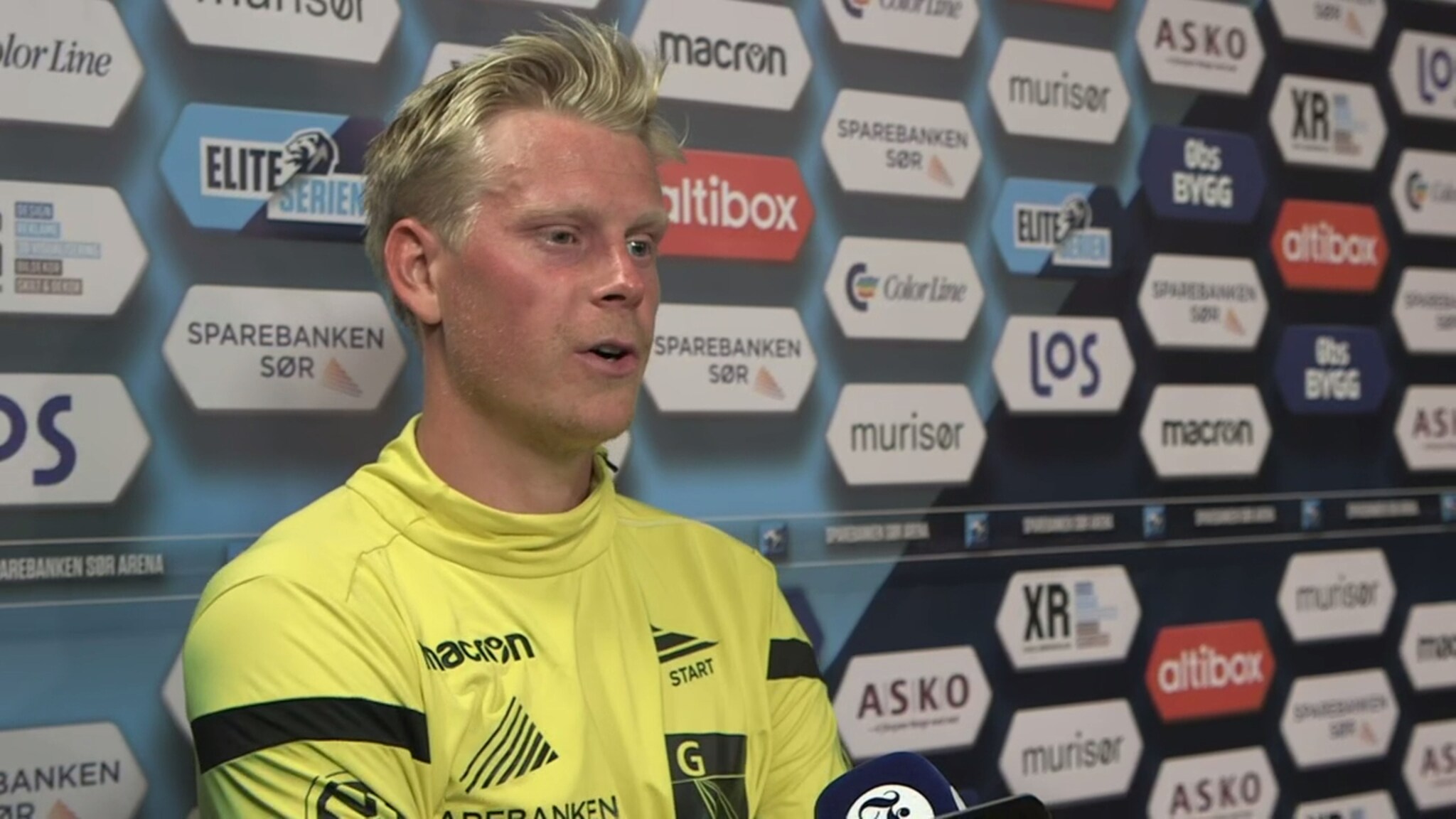 Schulze om matchvinnermålet: - Det var ellevilt