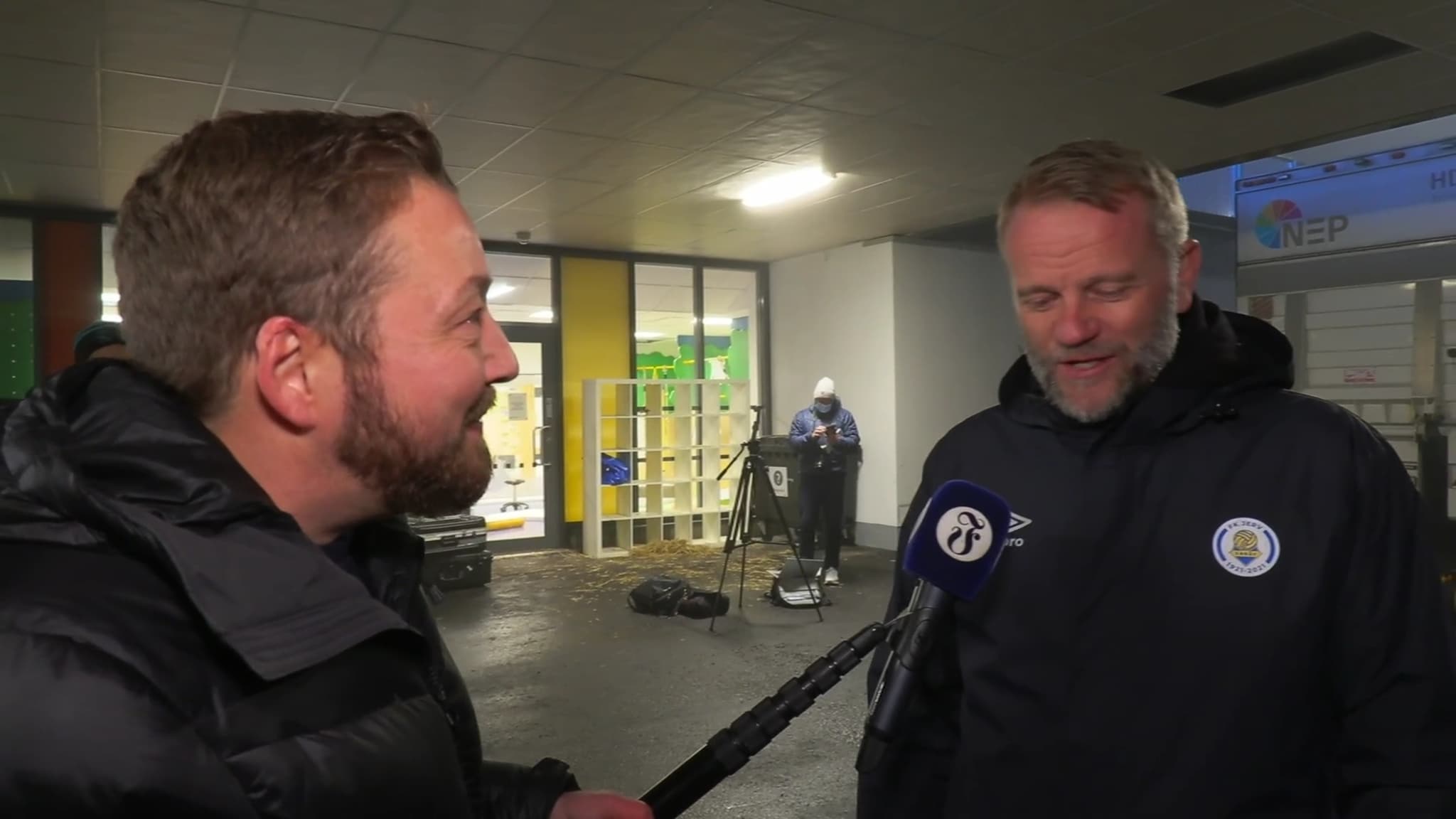 Få siste nytt før Brann-Jerv