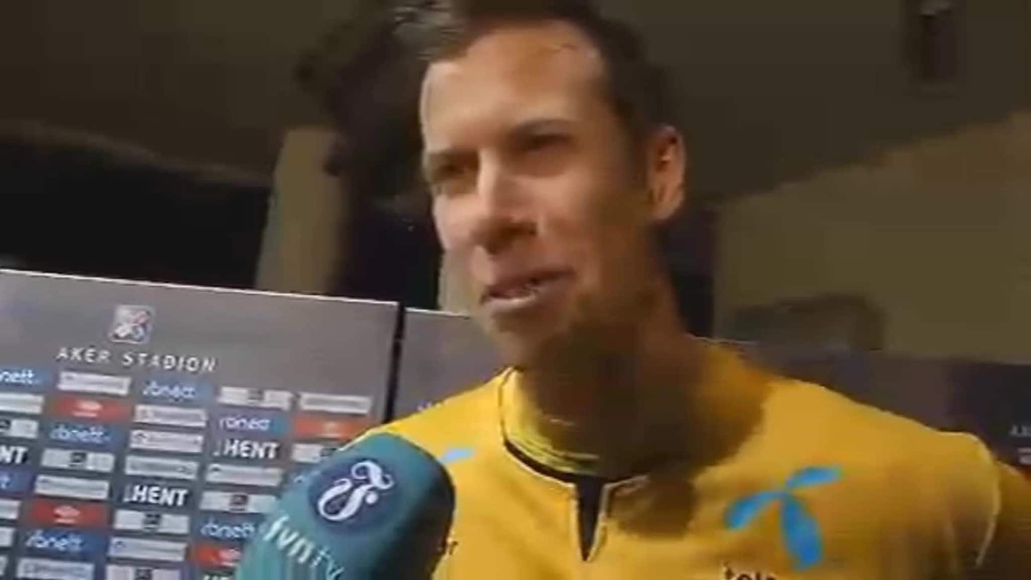 Mathisen: - Litt rar følelse