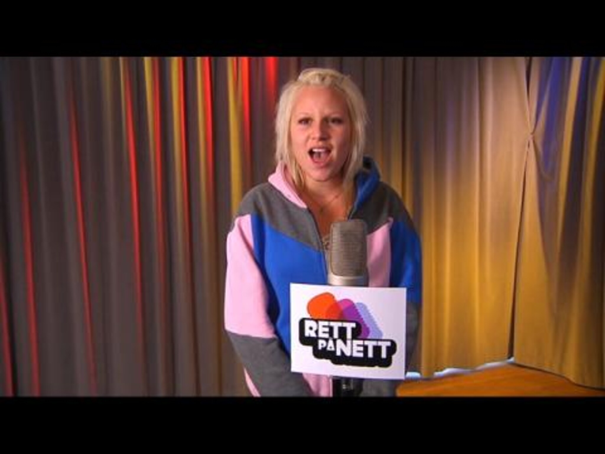 Se Marickens opptreden