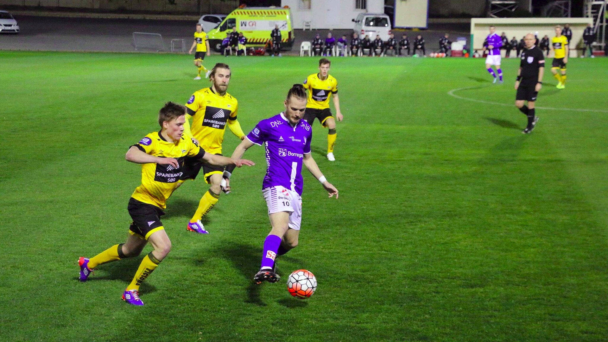 Se sendingen etter Start - Sarpsborg